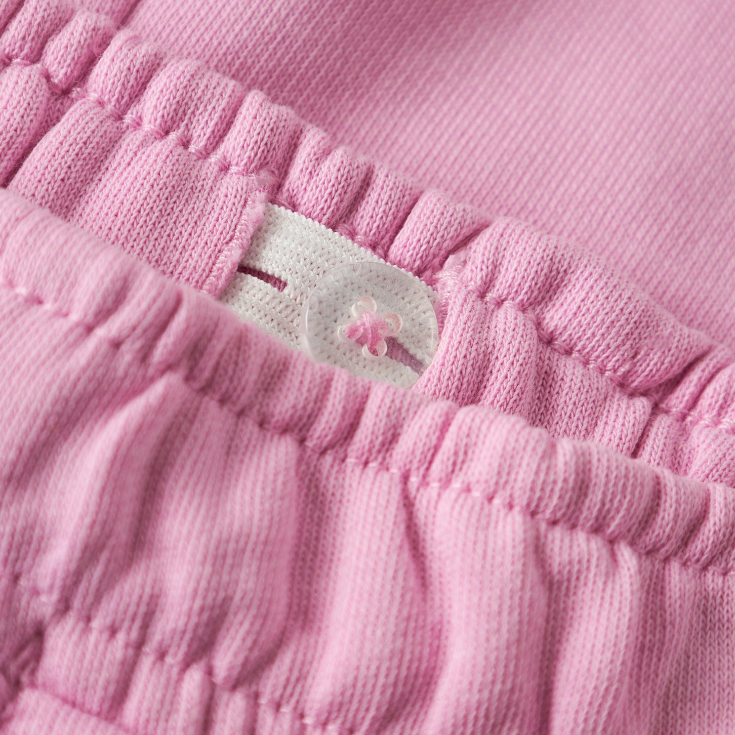 Guppy Pige Shorts - Pastel Lavender