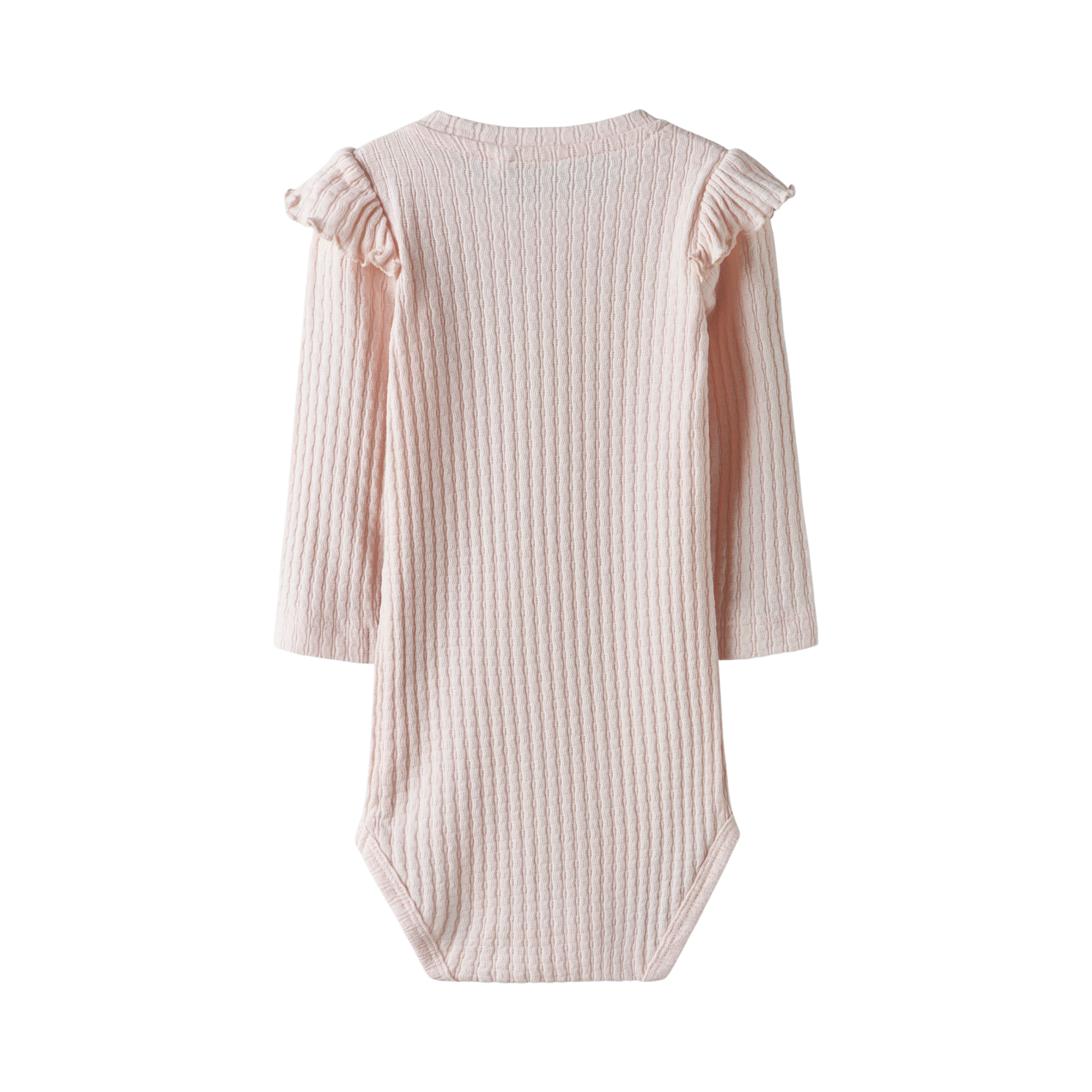 Guppy Fanella Baby Body - Mauve Chalk