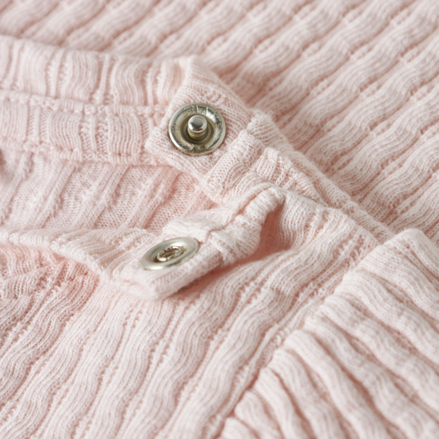 Guppy Fanella Baby Body - Mauve Chalk