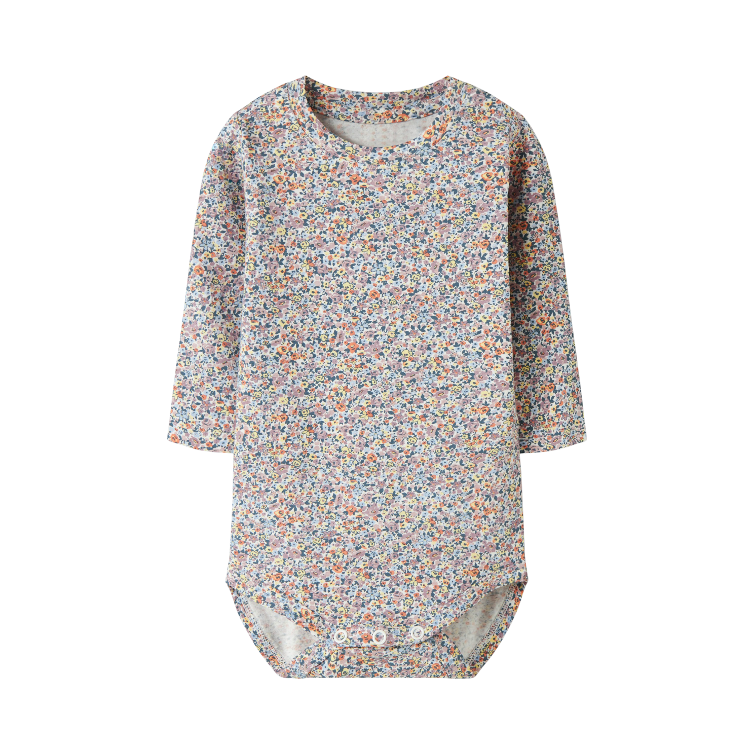 Guppy Fanni Baby Body - White Alyssum