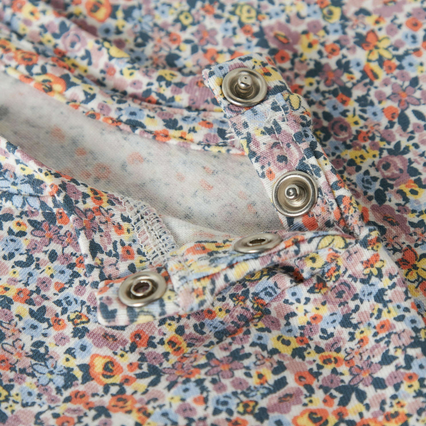 Guppy Fanni Baby Body - White Alyssum