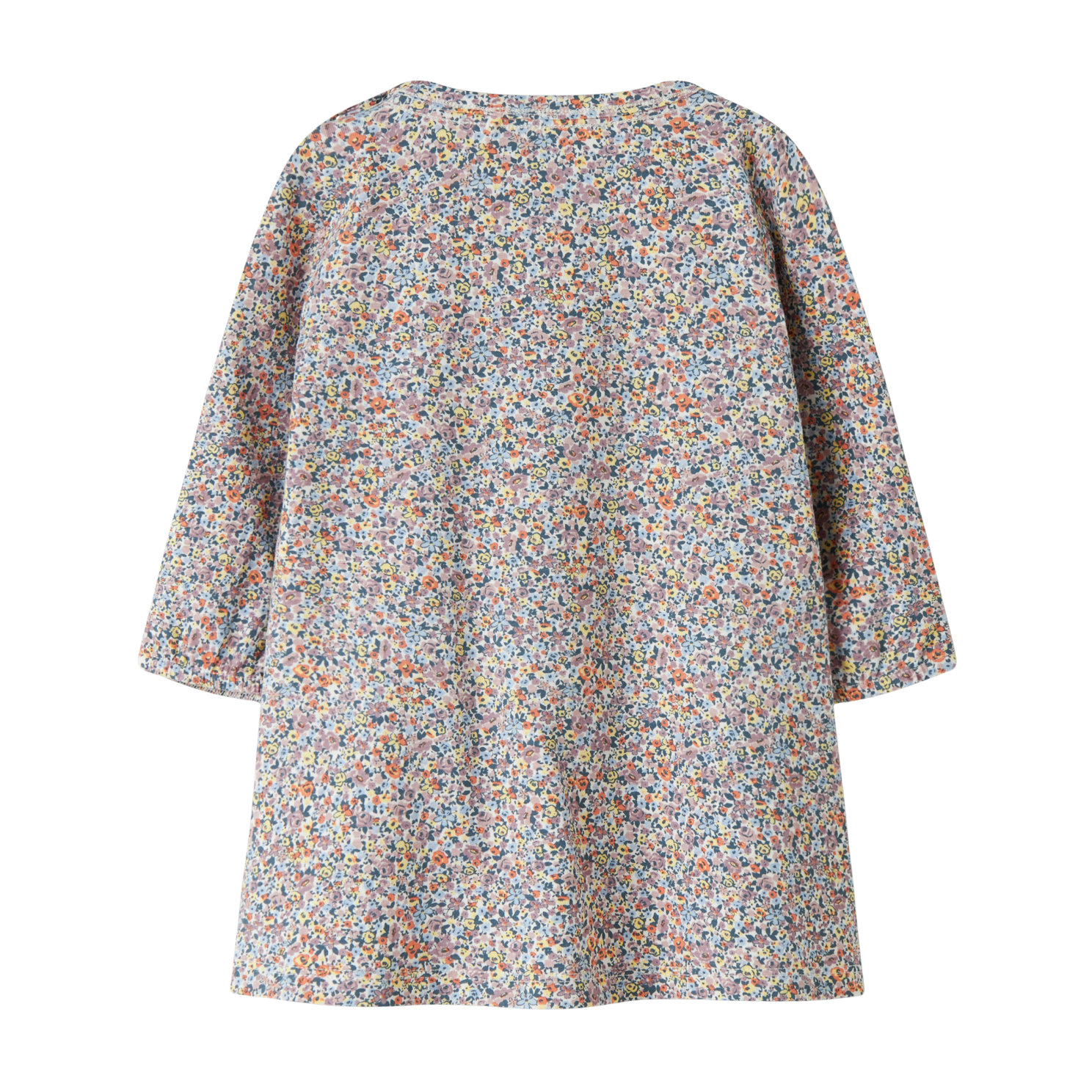 Guppy Fanni Baby Kjole - White Alyssum