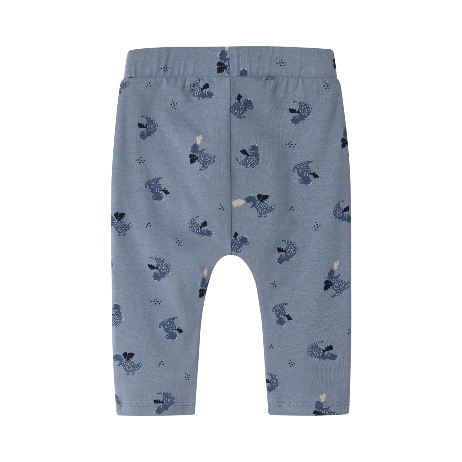 Guppy David Baby Leggings - Troposphere