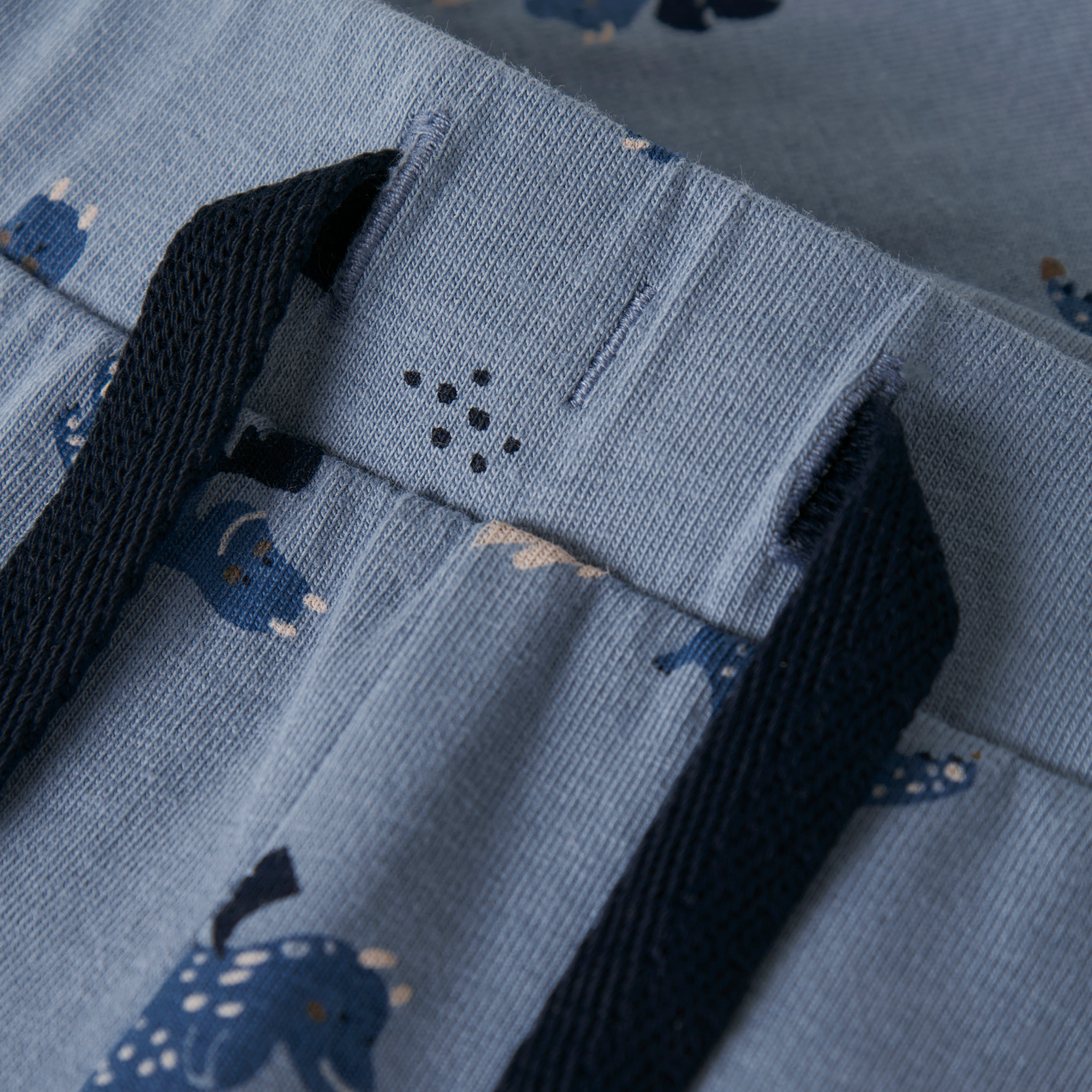 Guppy David Baby Leggings - Troposphere