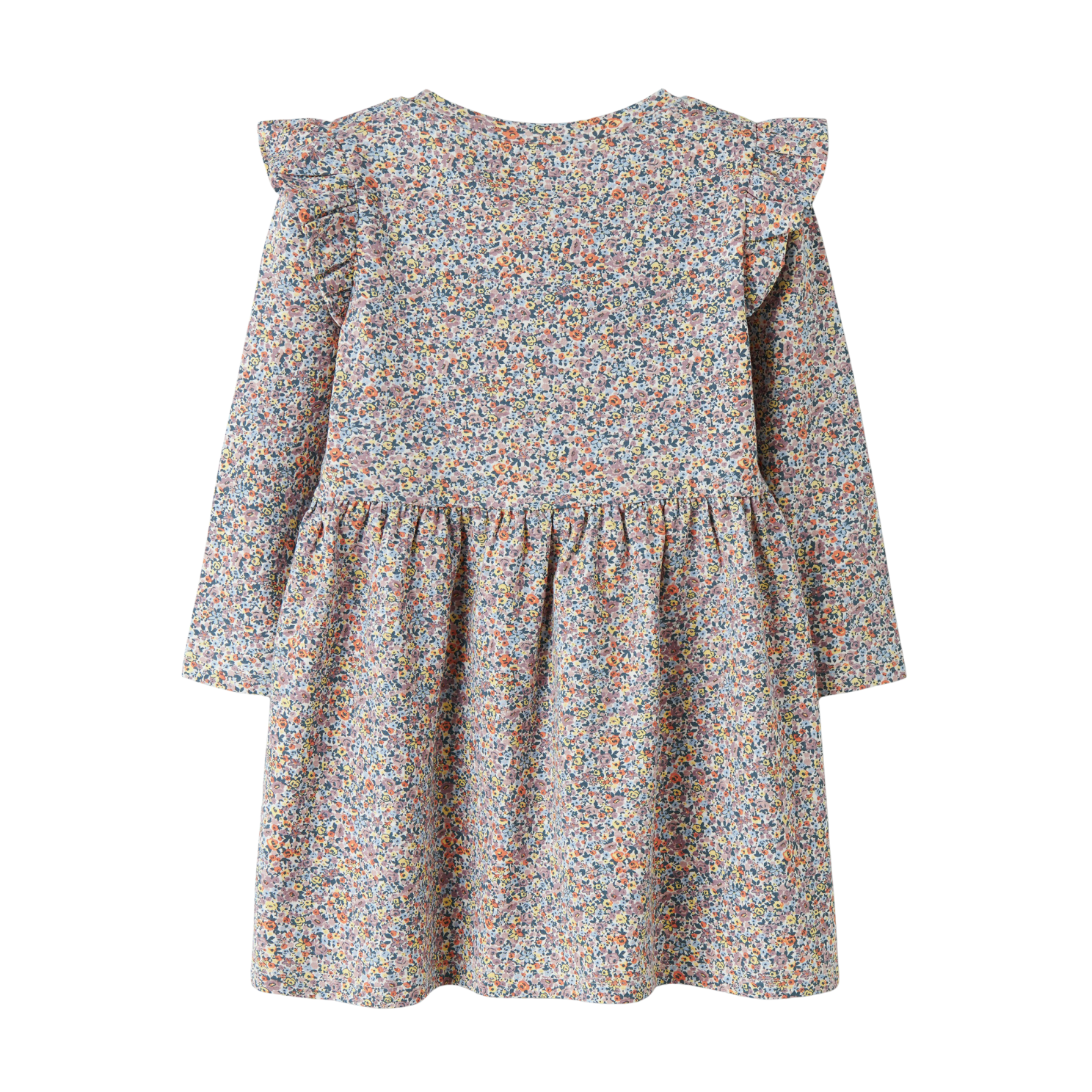 Guppy Fanni Pige Kjole - White Alyssum