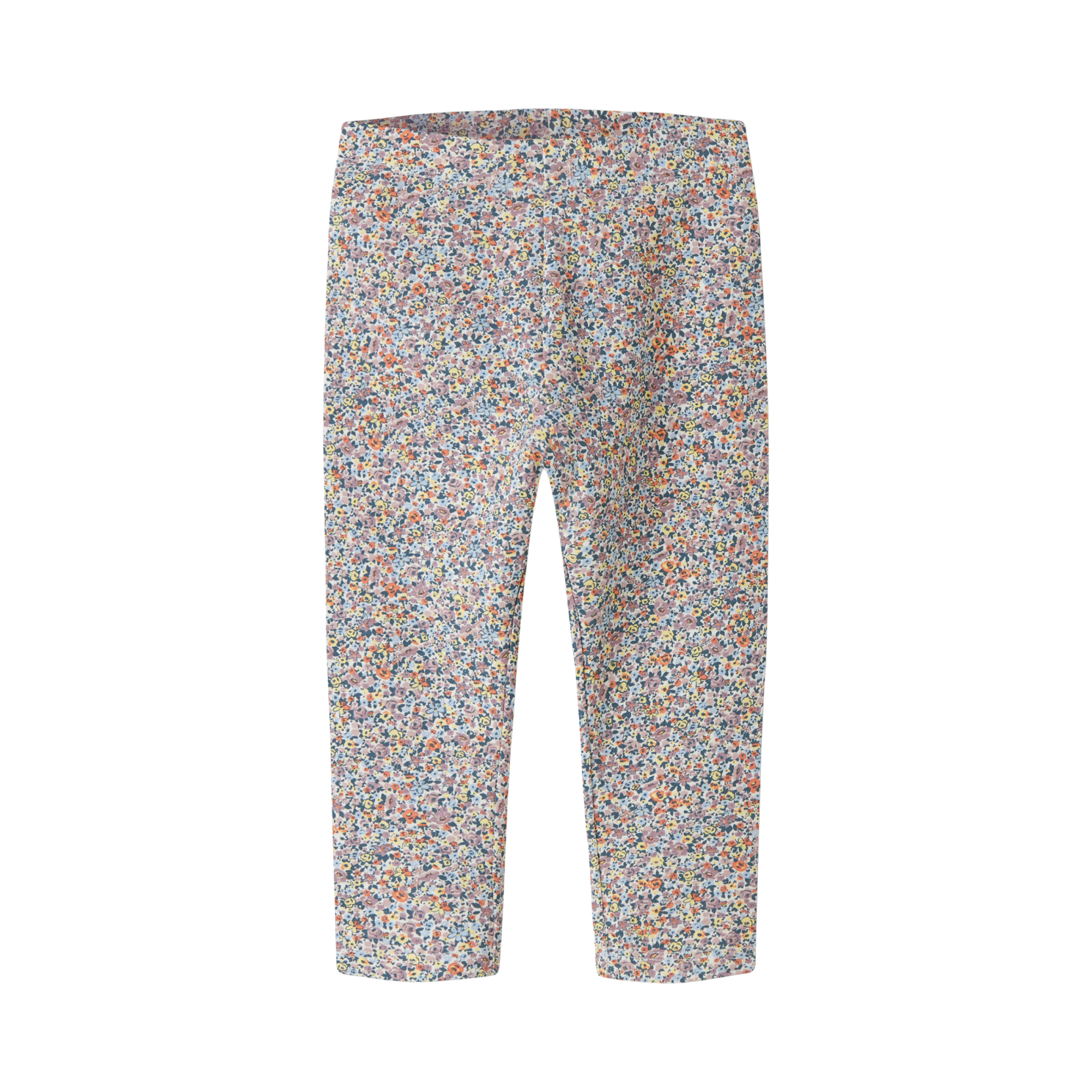 Guppy Fanni Pige Leggings - White Alyssum