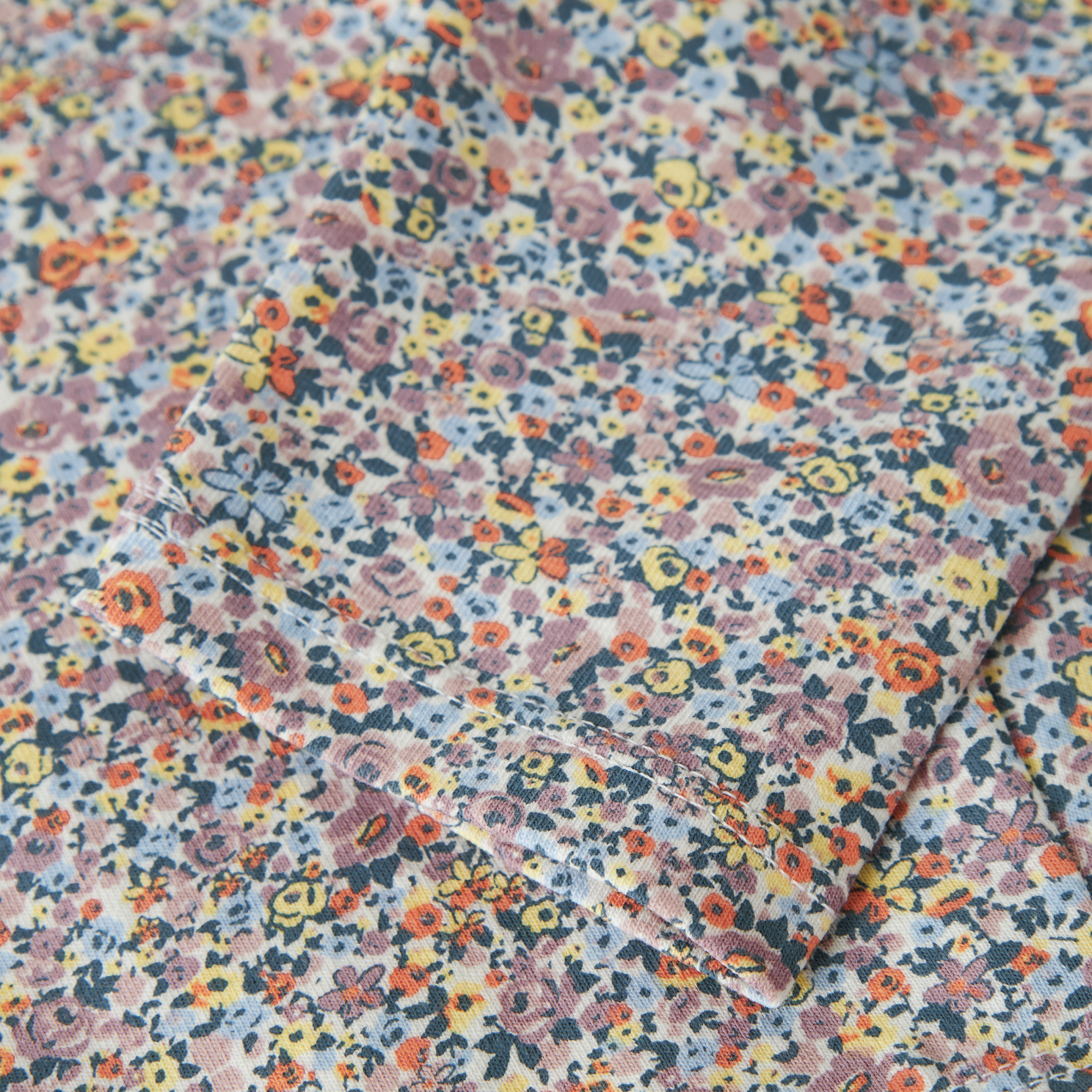 Guppy Fanni Pige Leggings - White Alyssum