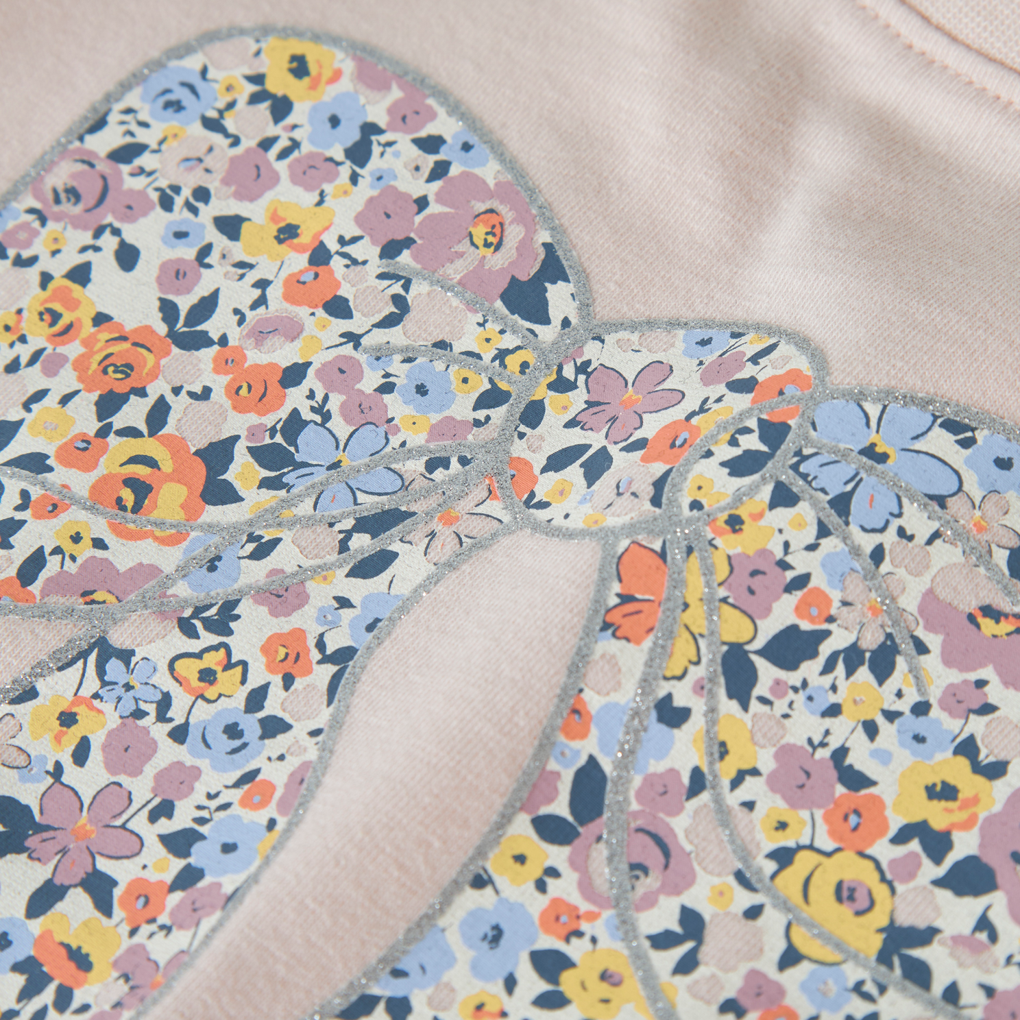 Guppy Felia Pige Bluse - Mauve Chalk