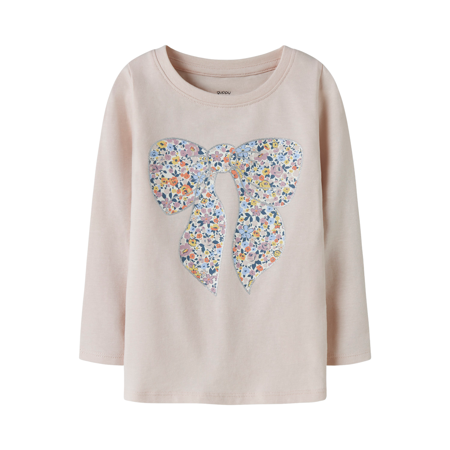 Guppy Felia Pige Bluse - Mauve Chalk