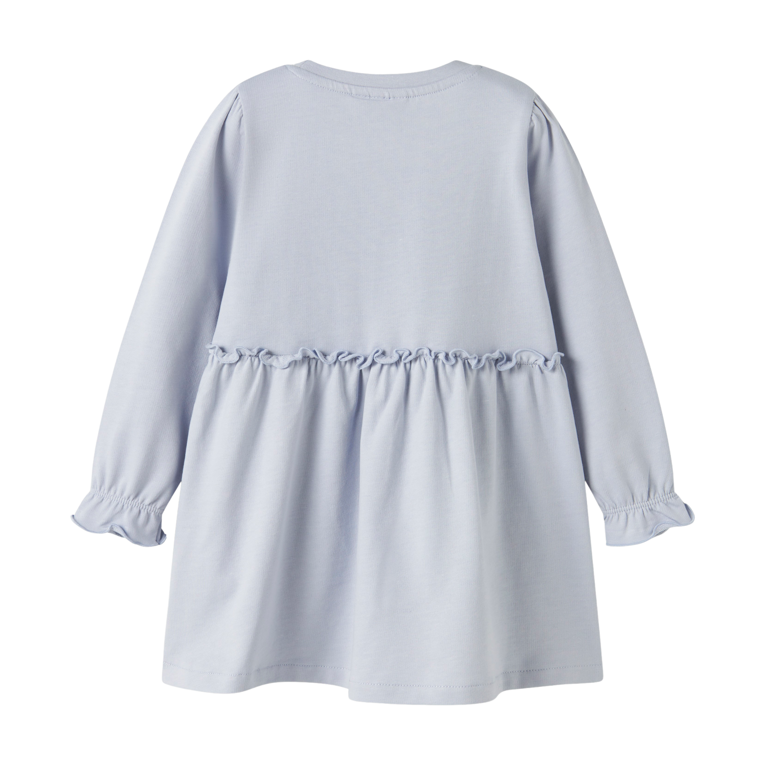 Guppy Fiana Pige Kjole - Xenon Blue