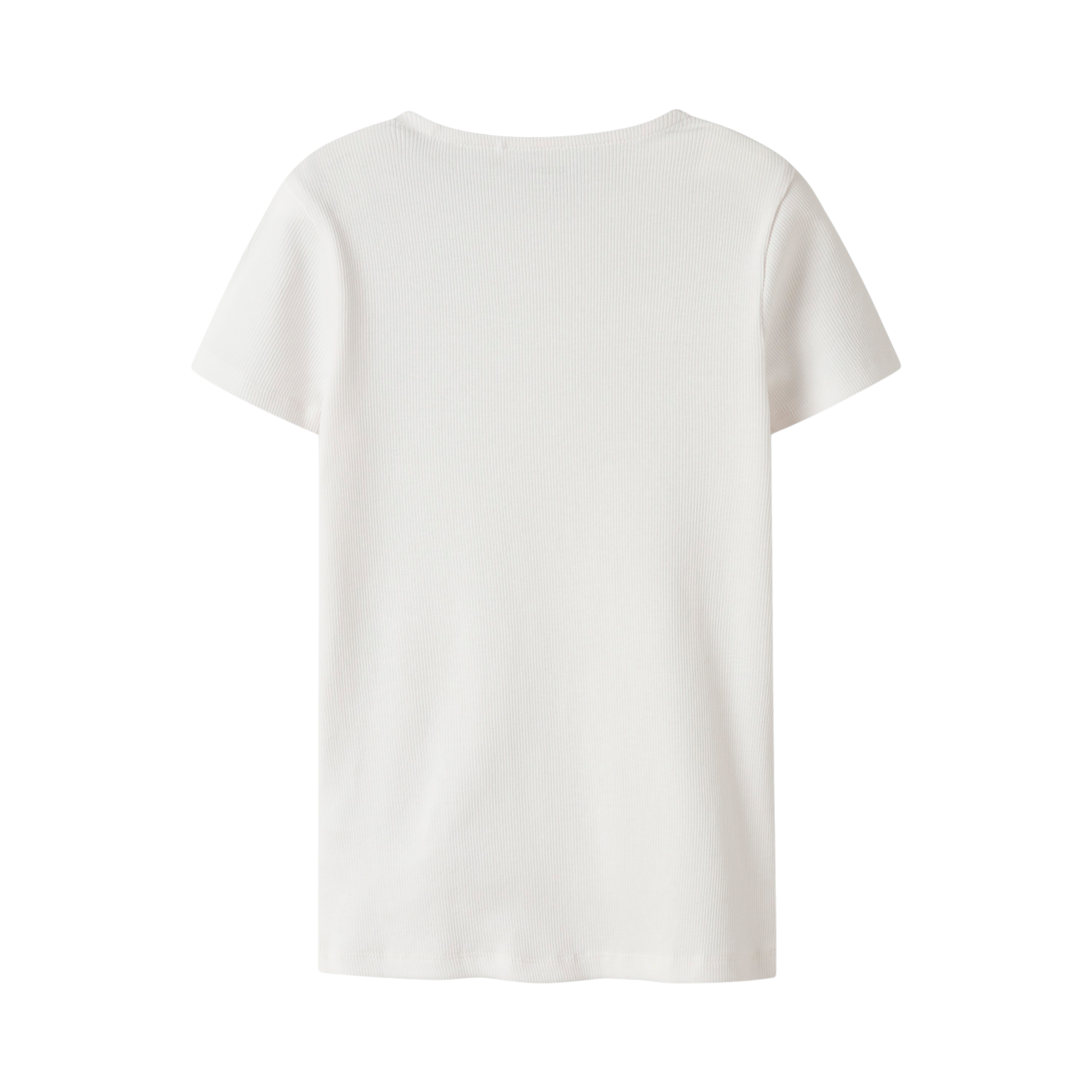 Guppy Fidda Pige T-shirt - White Alyssum