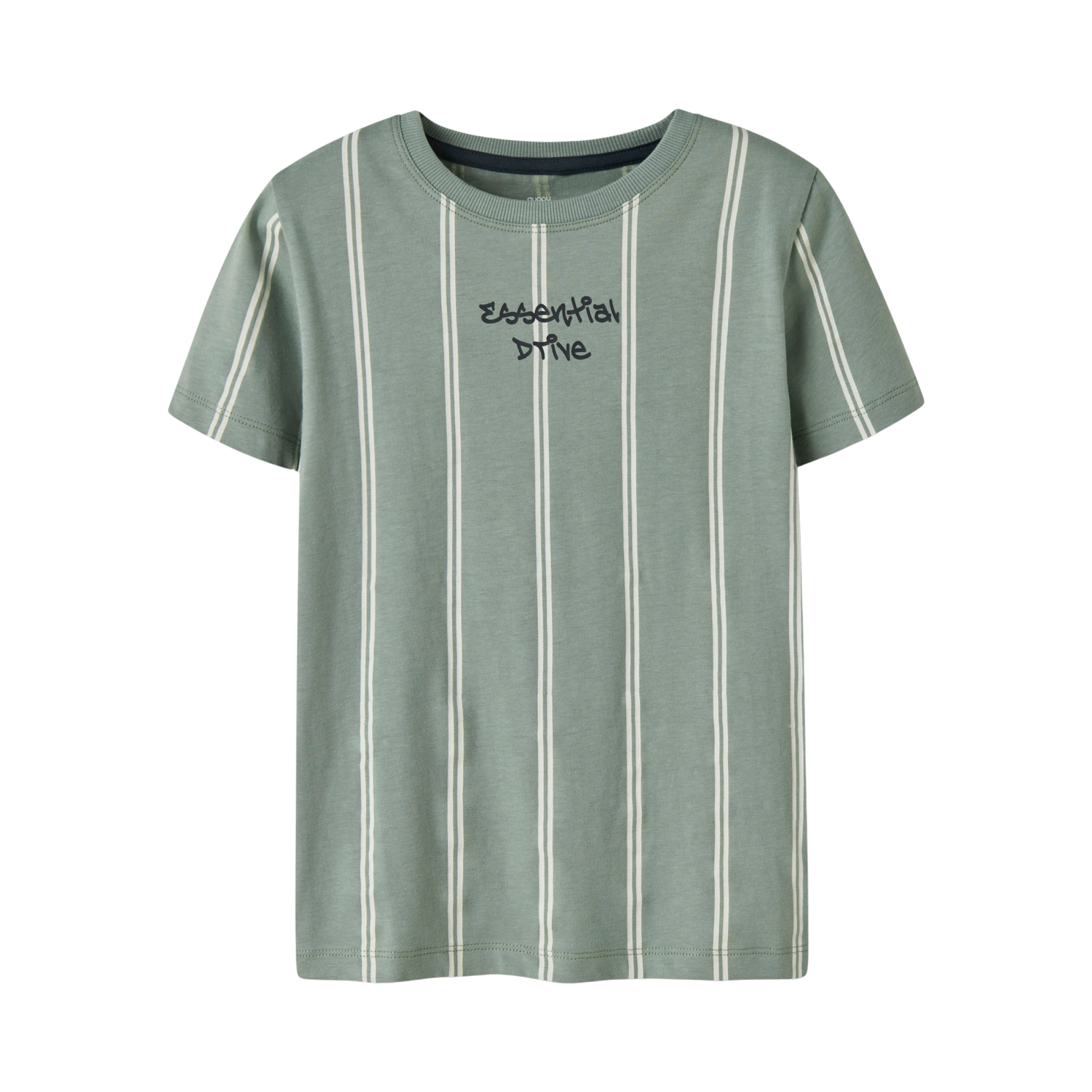 Guppy Fintan Drenge T-shirt - Slate Gray