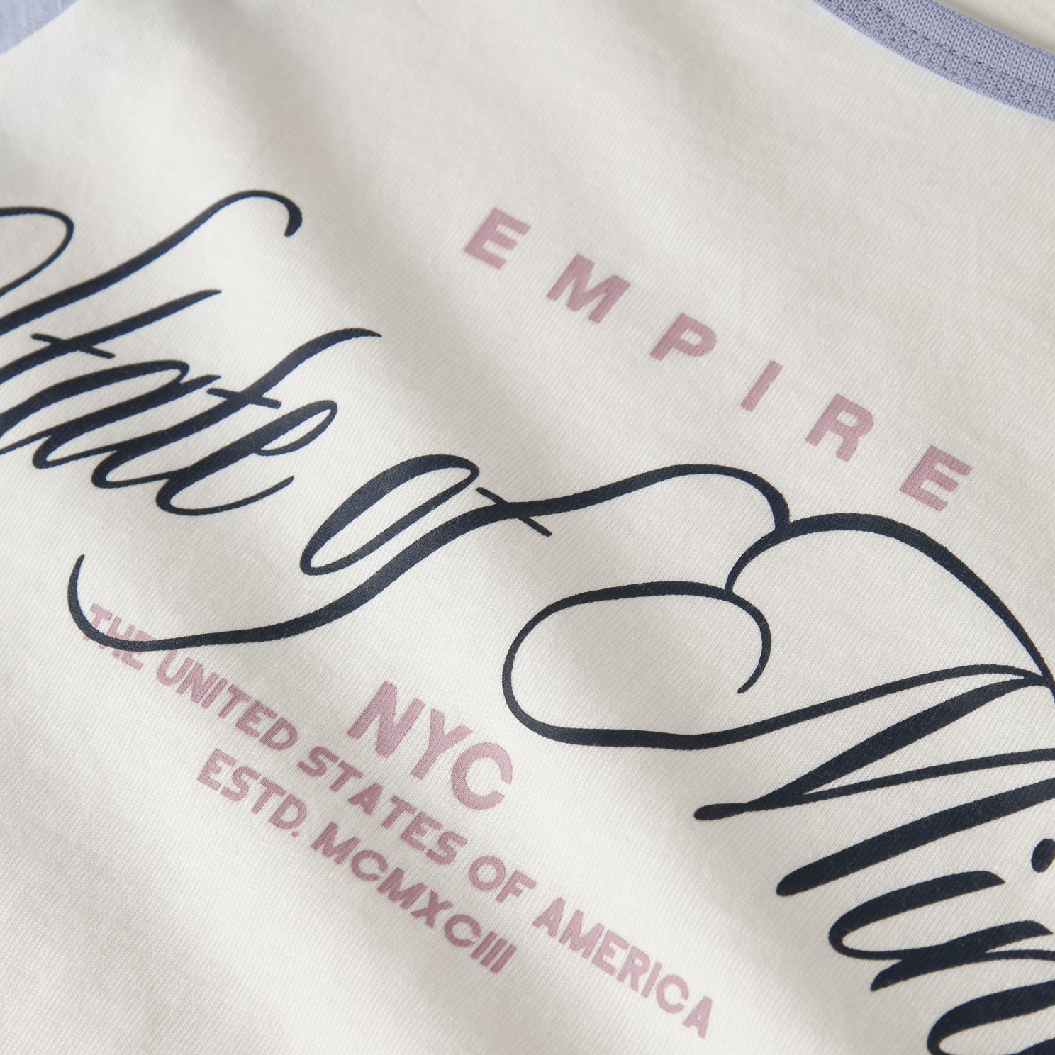 Guppy Dulla Pige Langærmet t-shirt - Snow White