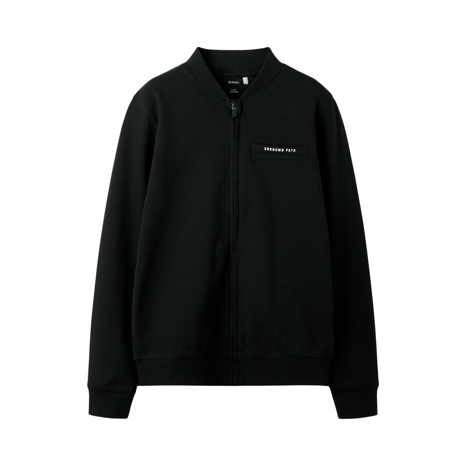 Guppy Drake Drenge Cardigan - Black