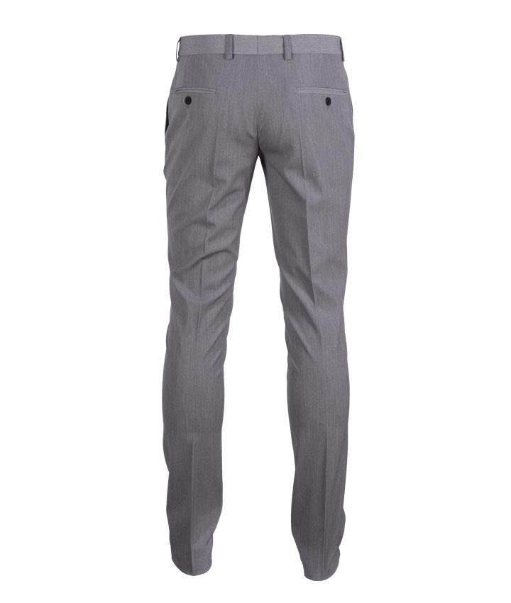 Nero Firenze Herre Bukser - Light Grey