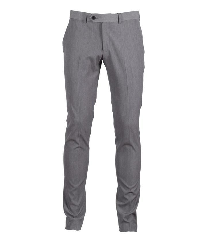 Nero Firenze Herre Bukser - Light Grey