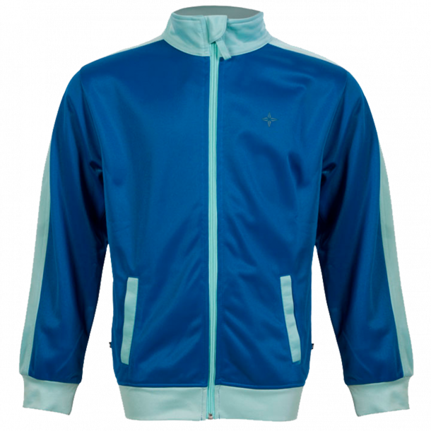 N.O.H.R. Indiana Drenge Cardigan - Cobalt Blue 01