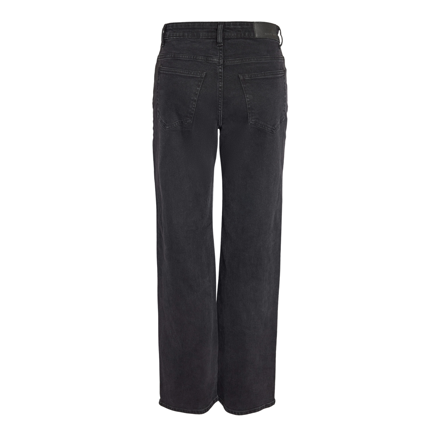 Noisy May Yolanda Dame Jeans - Black Denim