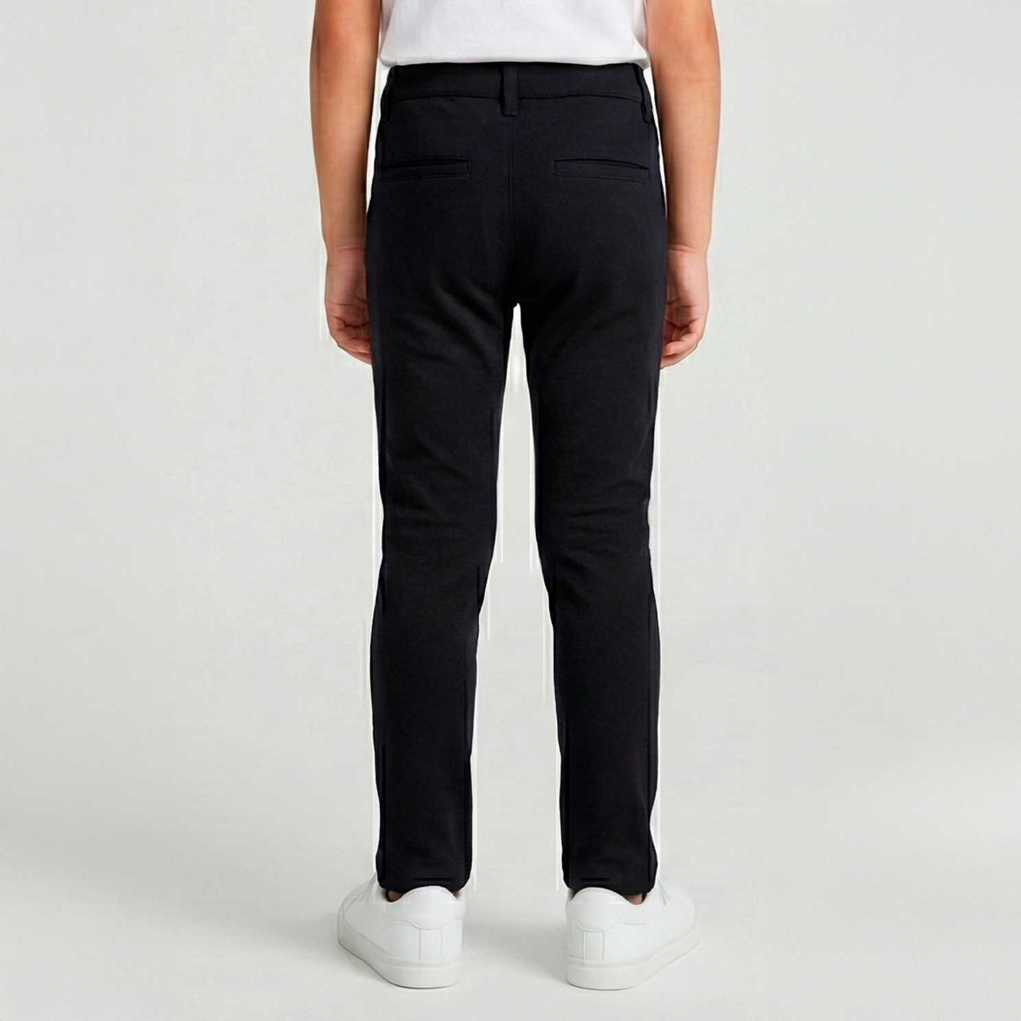 N.O.H.R. Paw Performance Drenge Bukser - Black