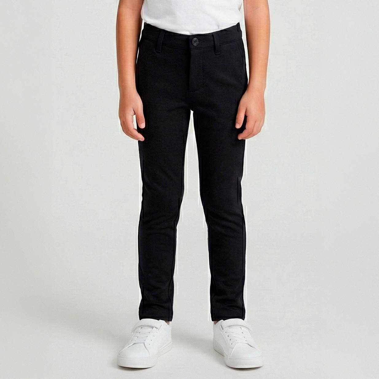 N.O.H.R. Paw Performance Drenge Bukser - Black