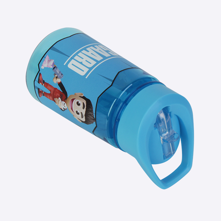 FirstGrade Niki Topgaard Børne Drikkedunk - Blå