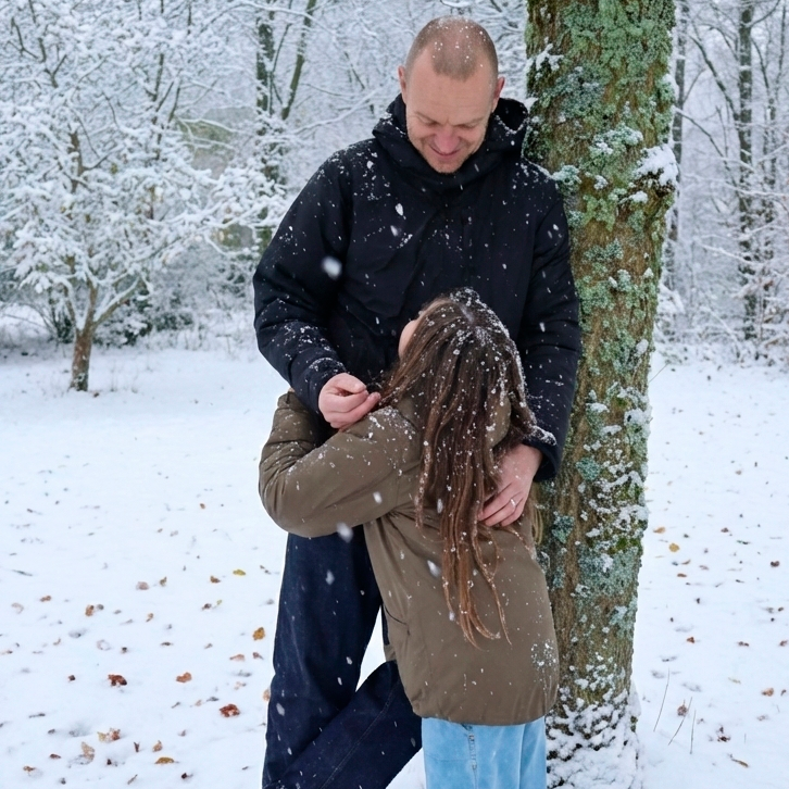 Nordic Project 18 Reno Børne Vinterjakke - KANGAROO