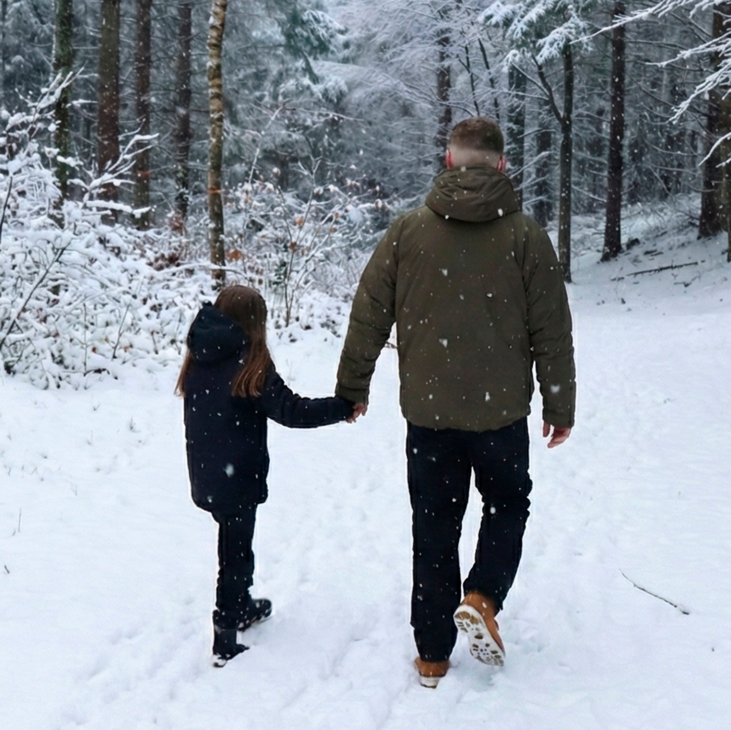 Nordic Project 18 Reno Herre Vinterjakke m. BIONIC-FINISH® ECO coating - KANGAROO