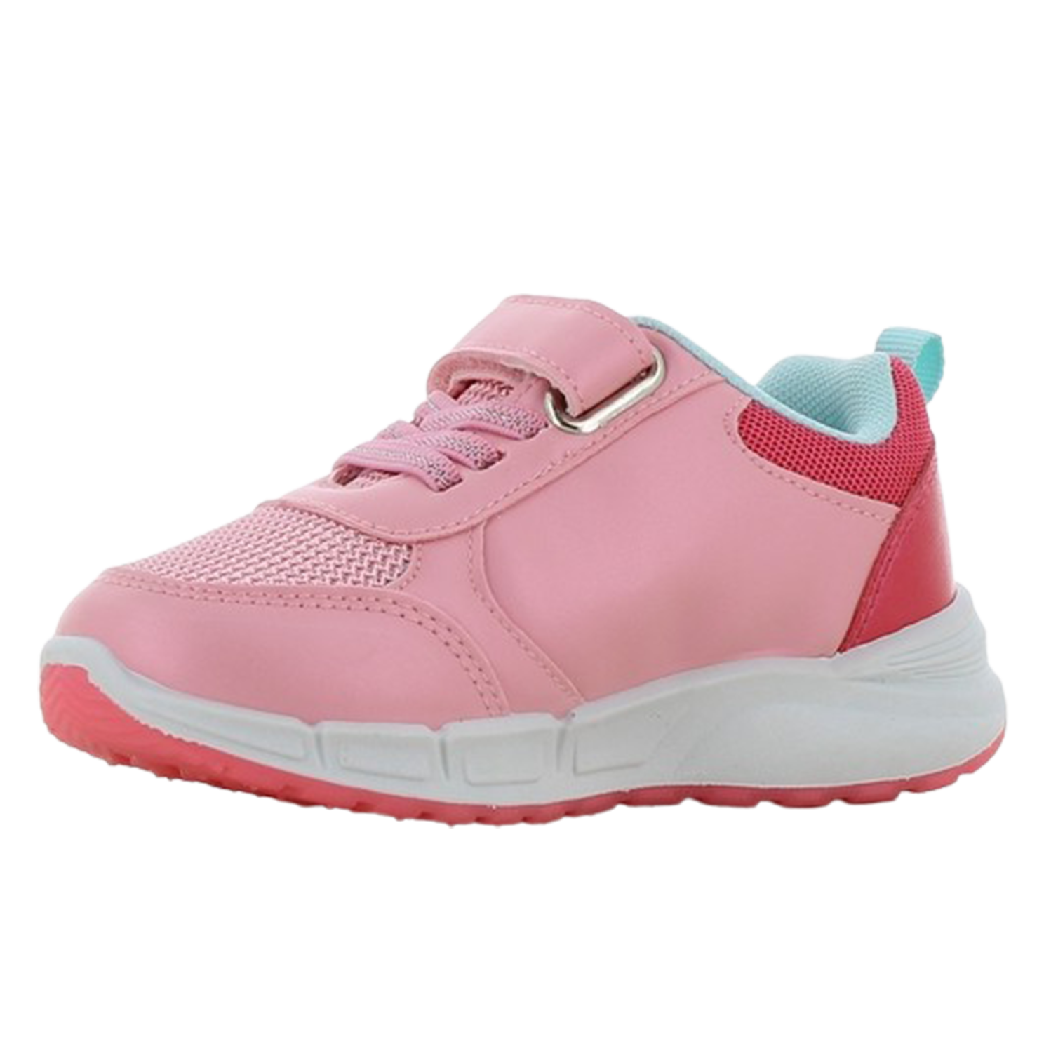 Paw Patrol Pige Sneakers m. blink - Pink/Fuchsia