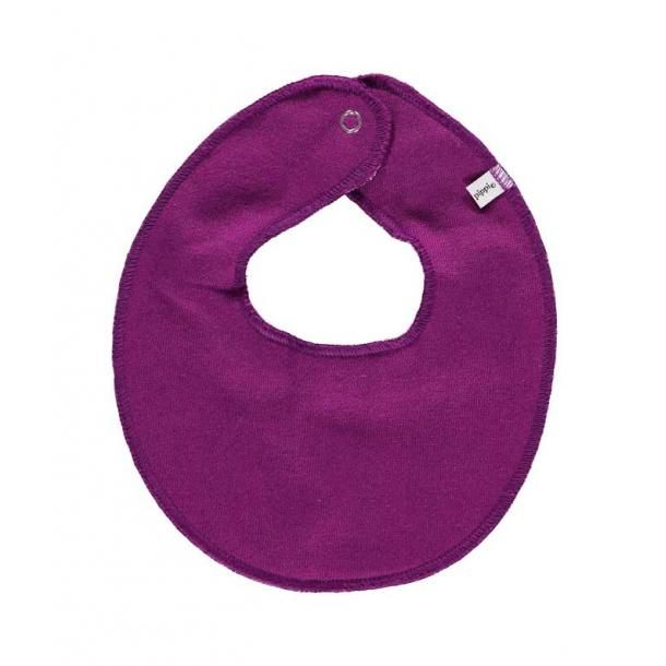 Pippi Baby Savlesmæk i økologisk bomuld - Cherry