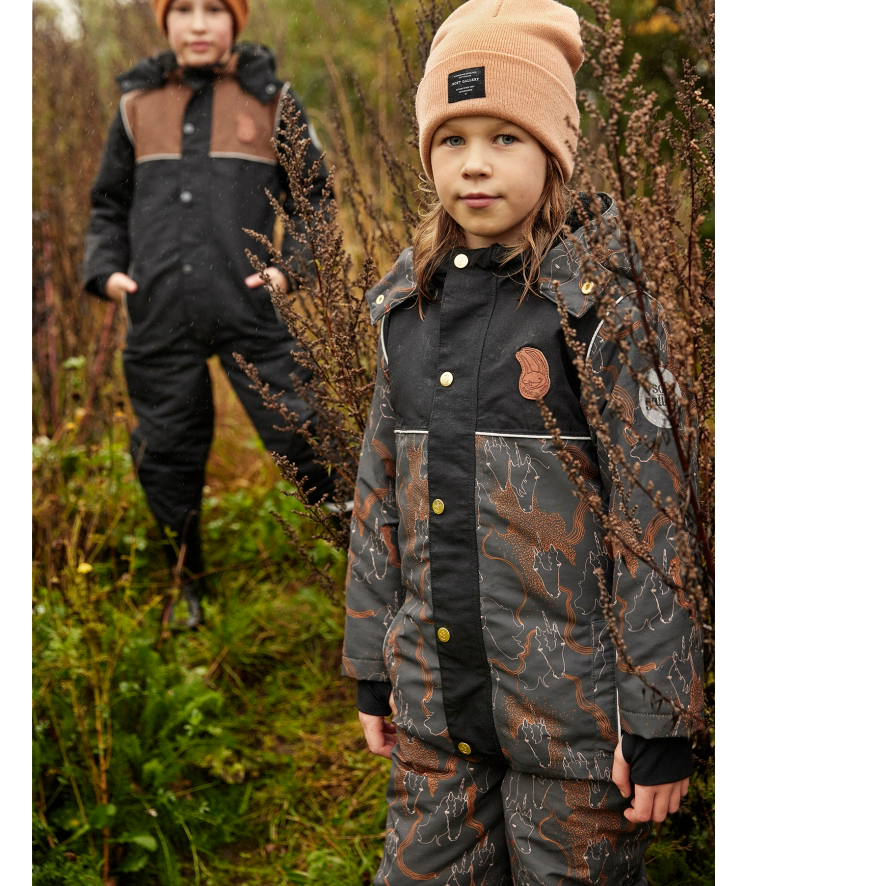 Soft Gallery Børne Flyverdragt - Phantom