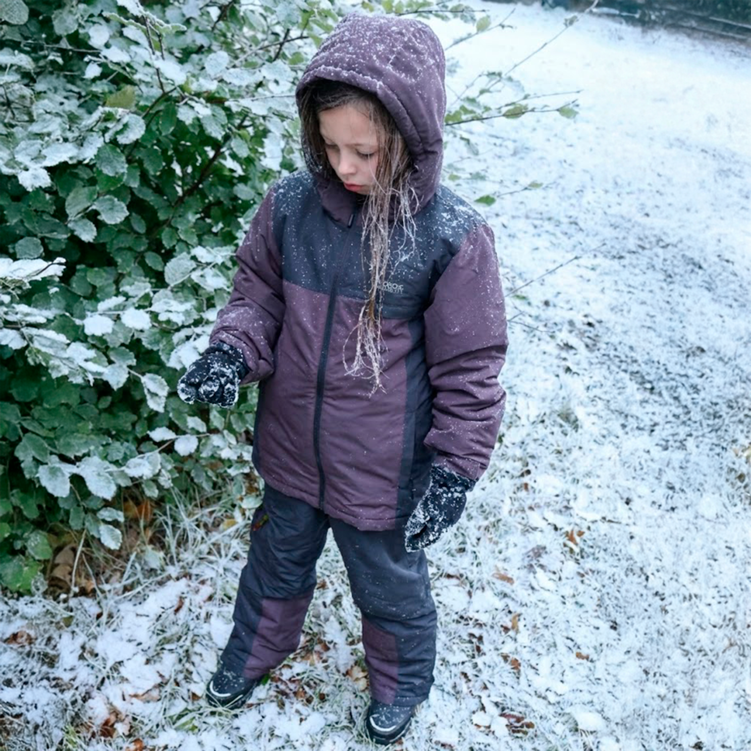 Nordic Project 18 Børne Skisæt - RAISIN