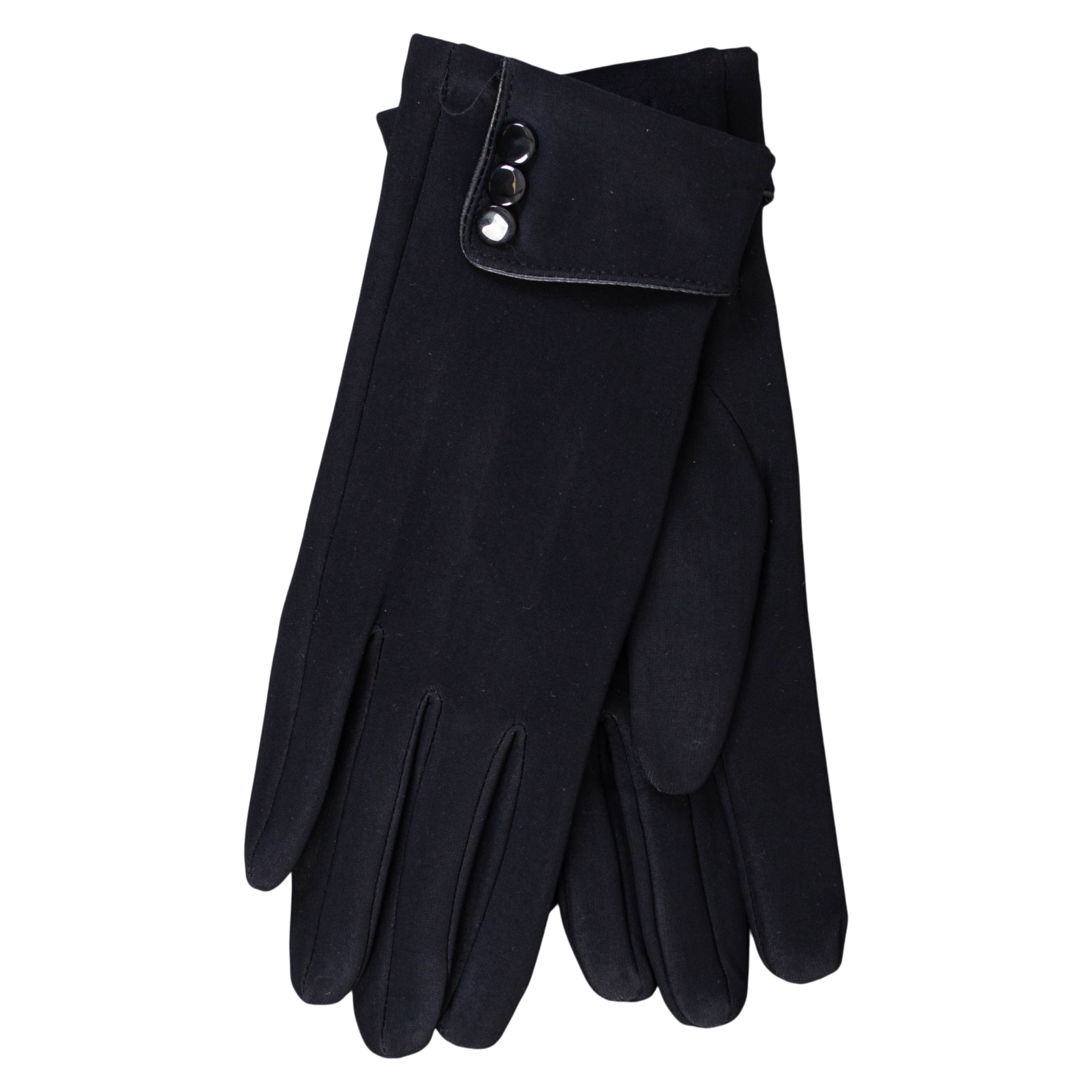 Dame Handsker - Black