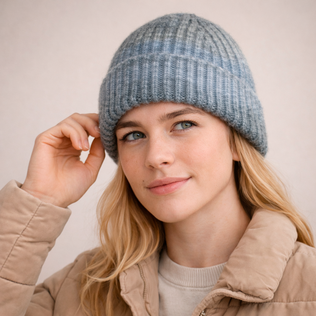 Vanting Unisex Hue - Blå striber