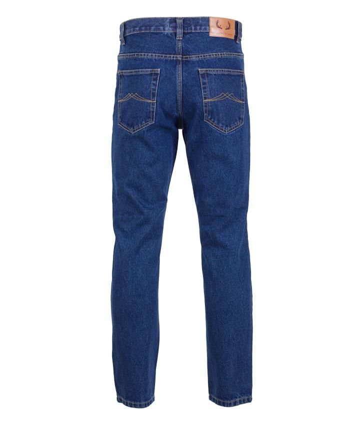 Yellowstone Forest Herre Jeans - Medium Light Blue