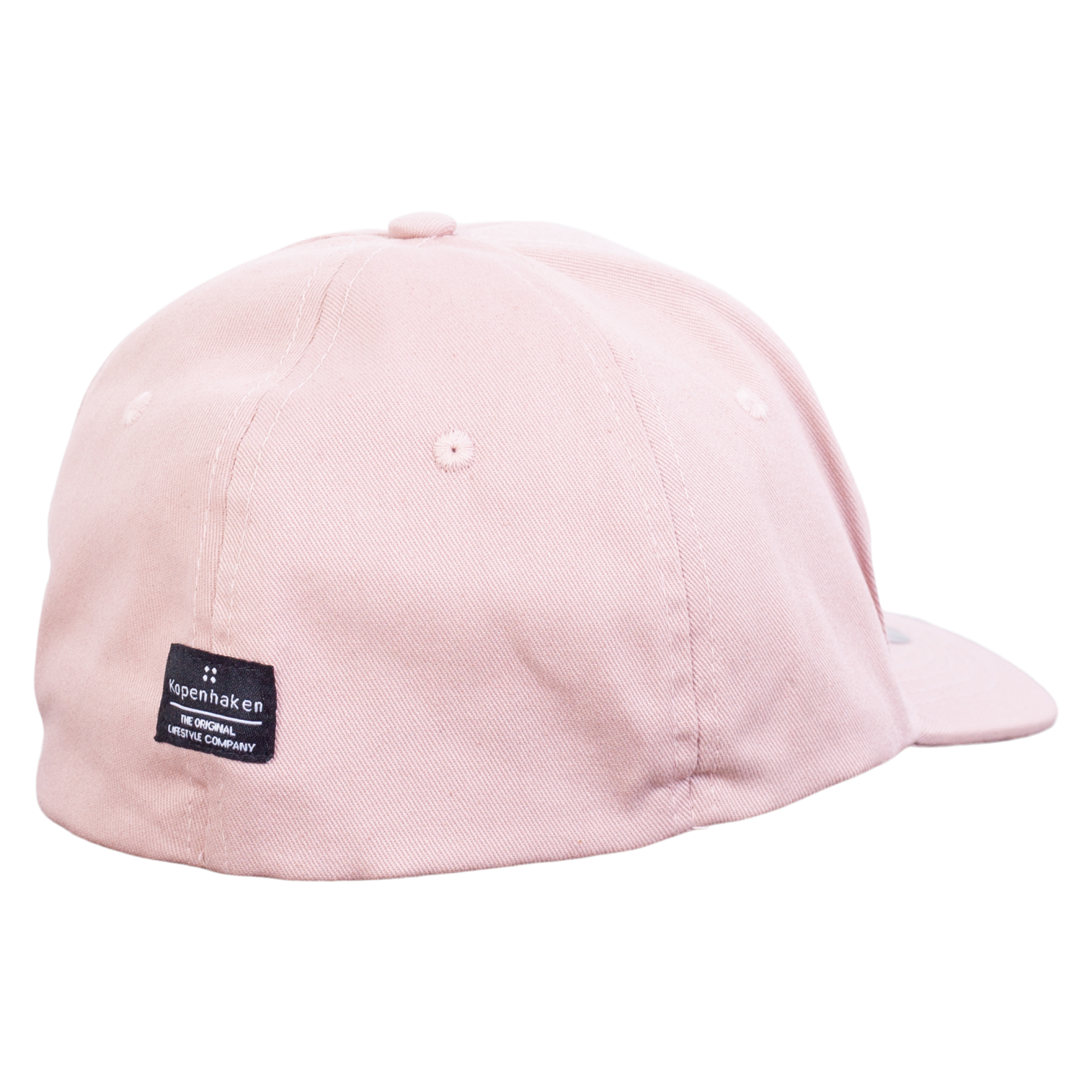 Kopenhaken Miami Dame Kasket - Pale Blush