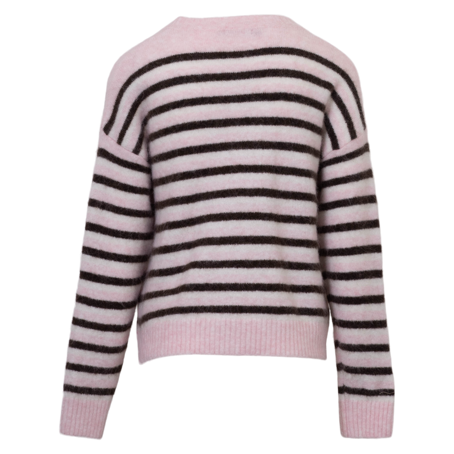 Dame Striktrøje - ROSE