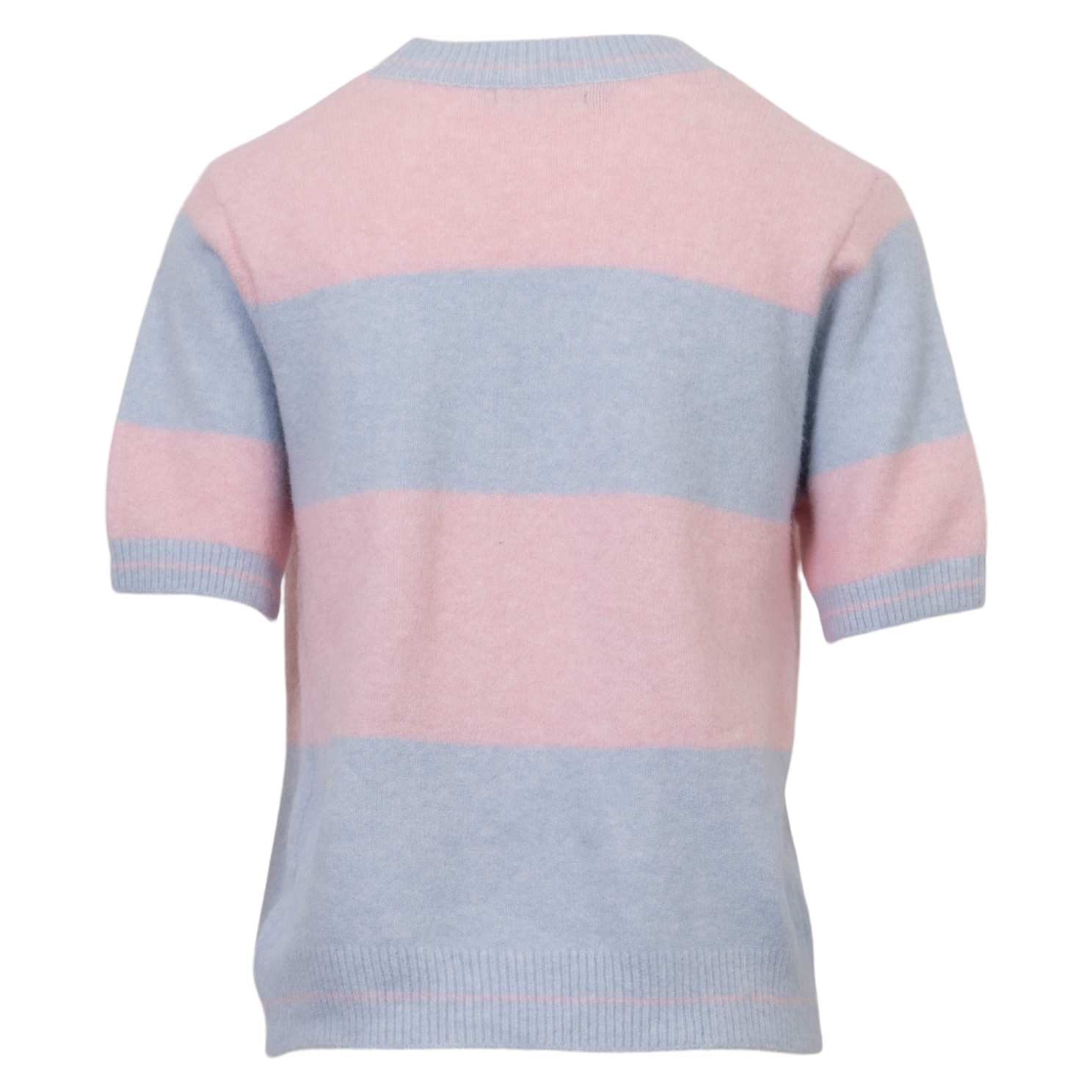 Dame Striktrøje - BLEU