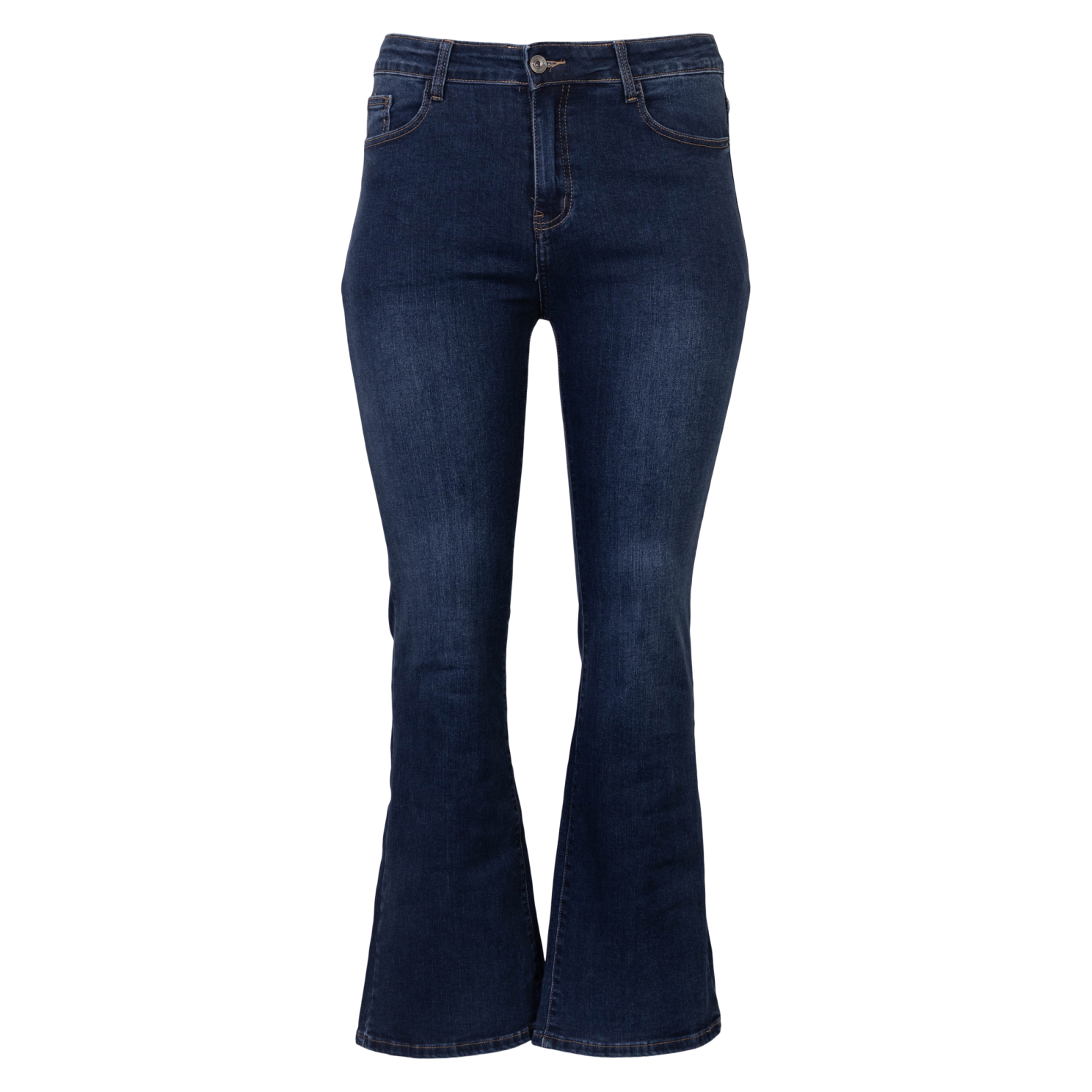 BS Jeans Selma Dame Jeans m. stretch - DENIM