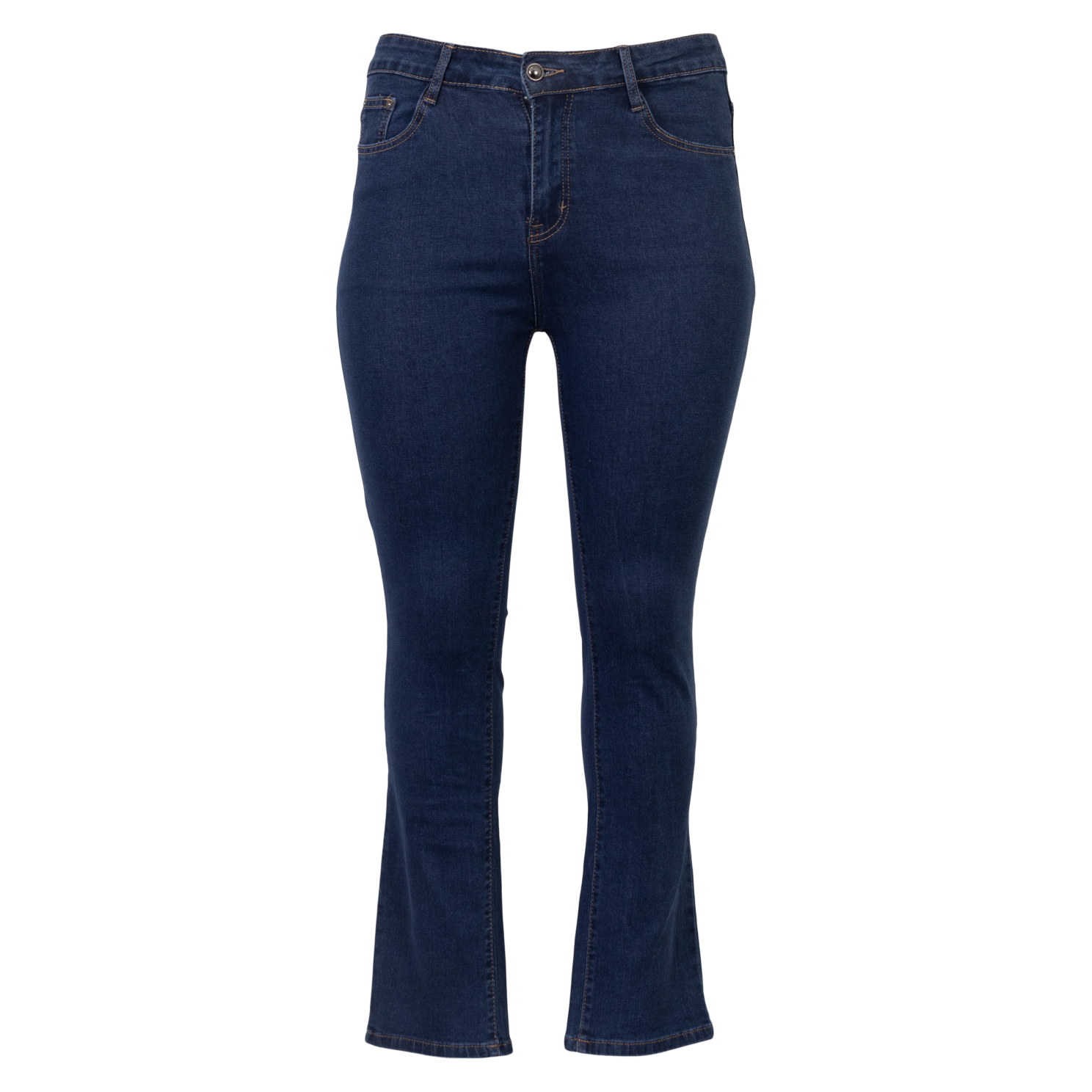 BS Jeans Nora Dame Jeans m. stretch - Denim Blue