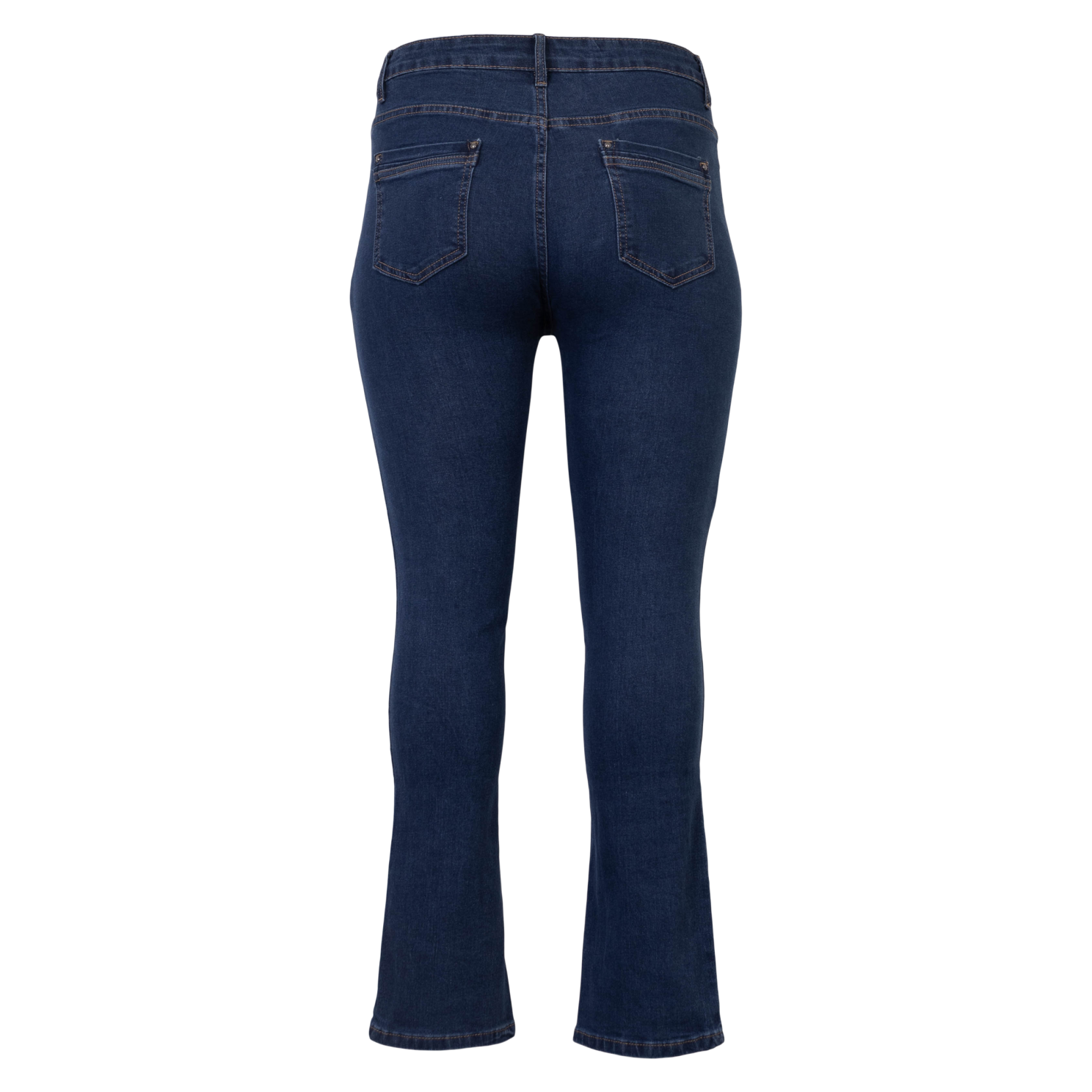 BS Jeans Nora Dame Jeans m. stretch - Denim Blue