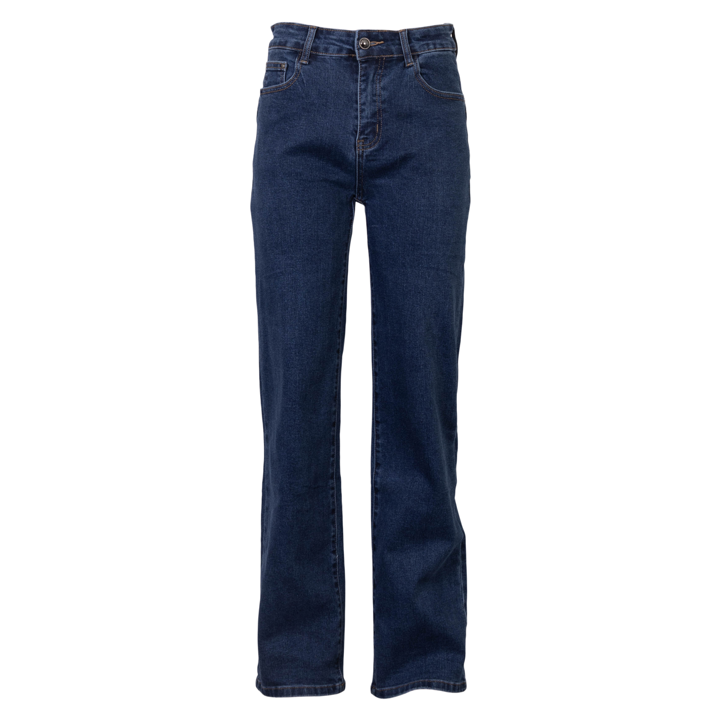 BS Jeans Mathilde Dame Jeans - DENIM