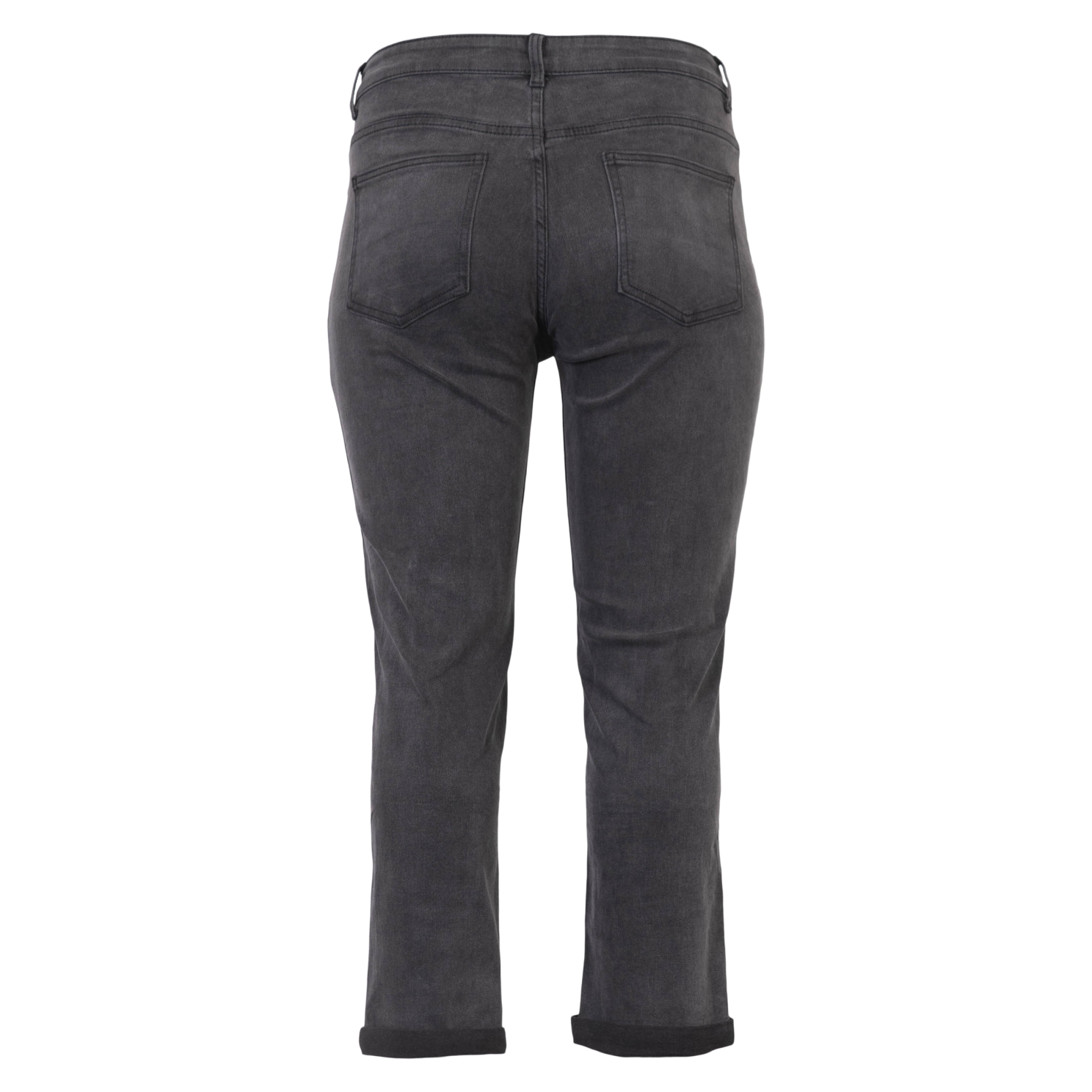 BS Jeans Rosa Dame Jeans m. stretch - BLACK