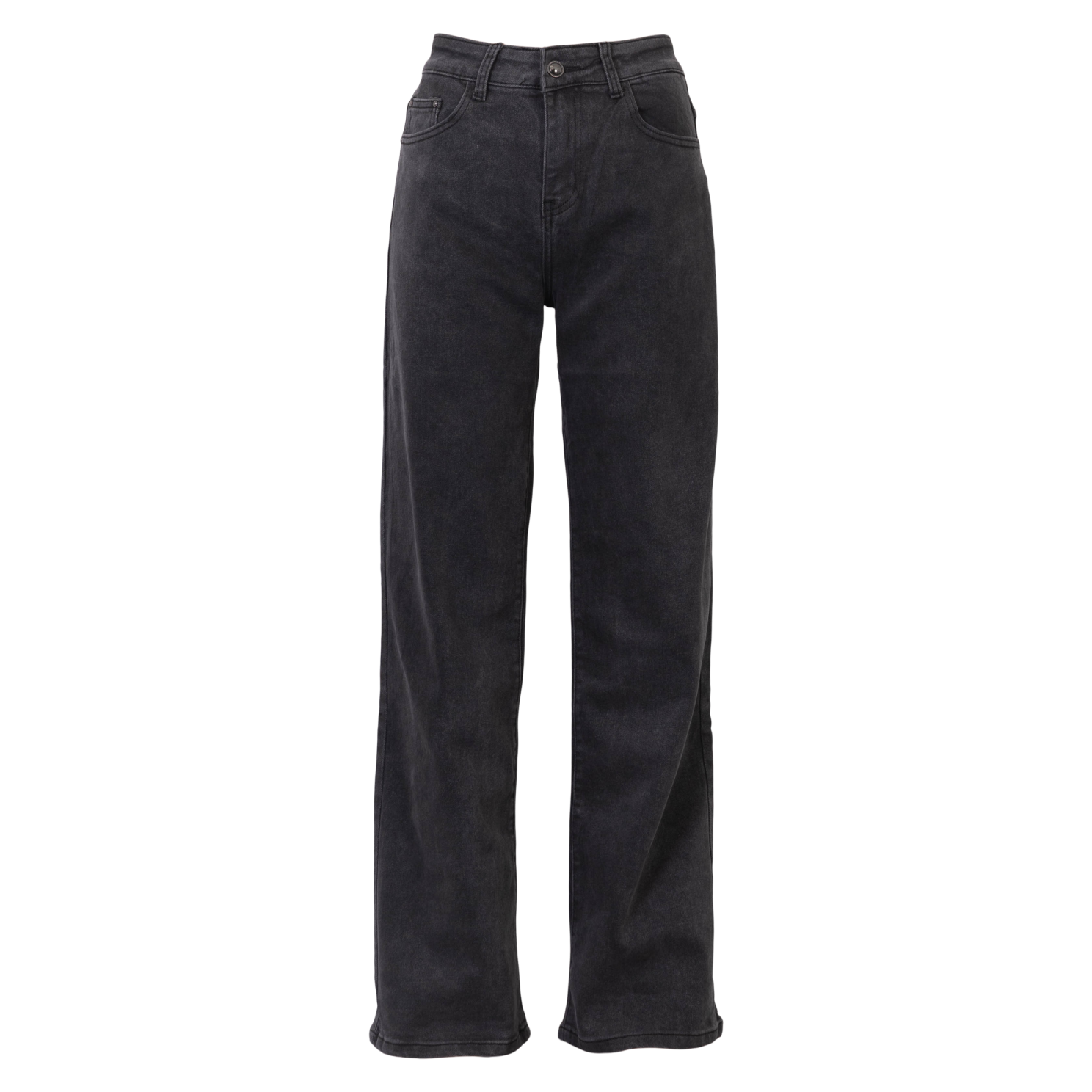 BS Jeans Carla Dame Jeans m. stretch - GREY