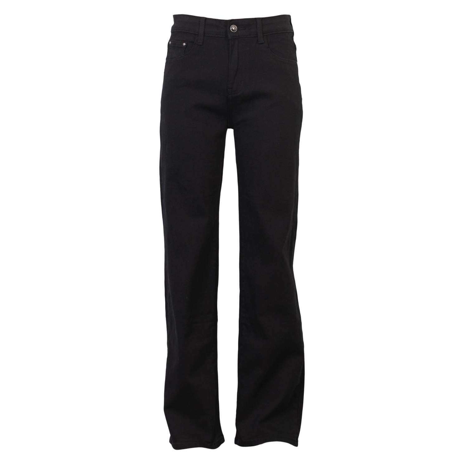 BS Jeans Dame Jeans - Black