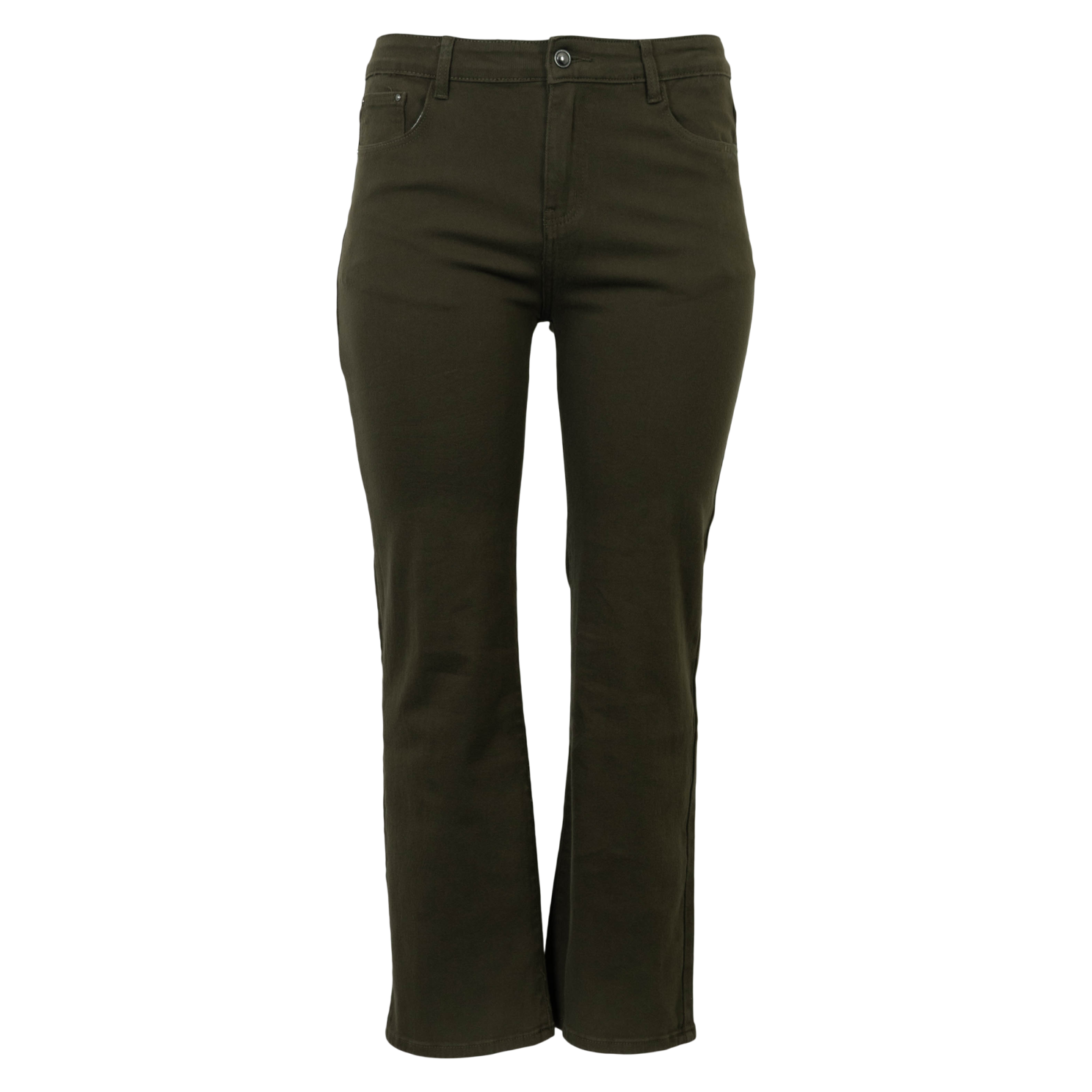 BS Jeans Dame Jeans - Army