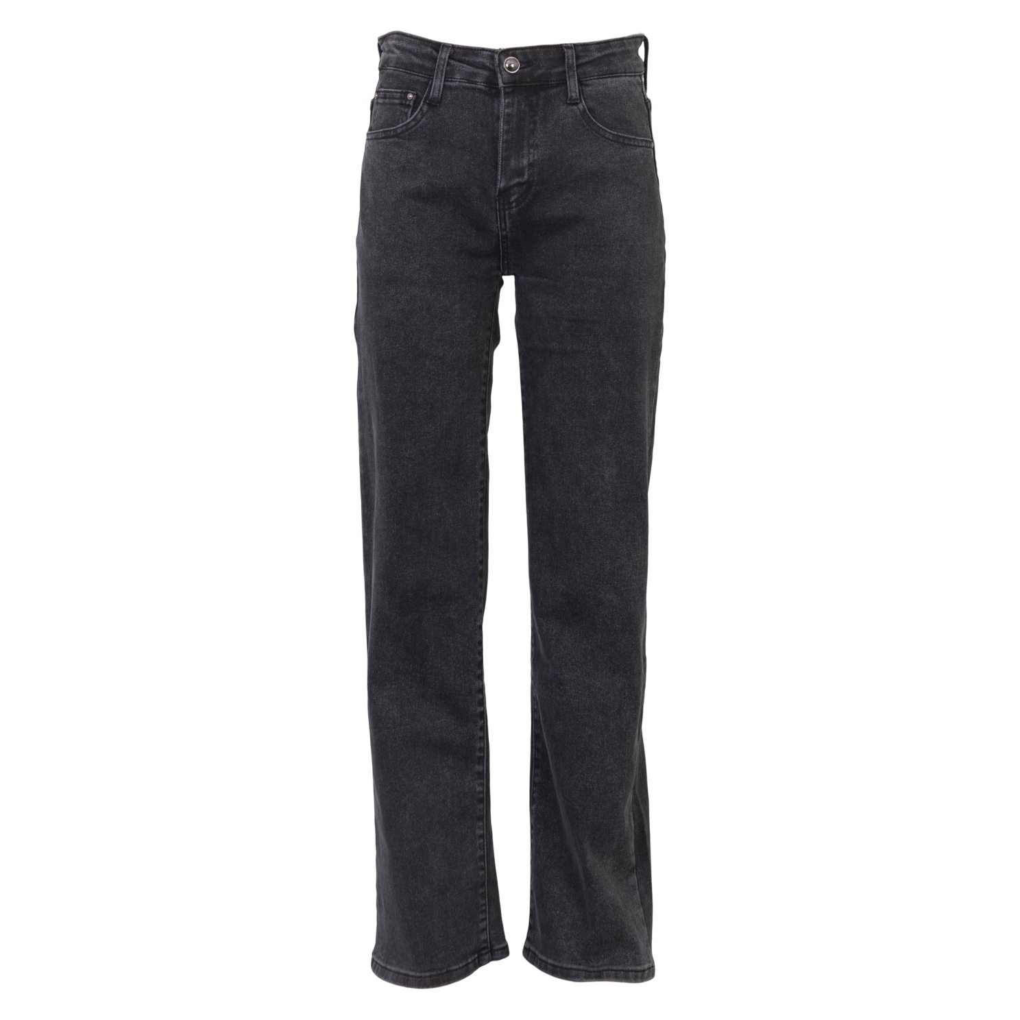 BS Jeans Amalie Dame Jeans - GREY