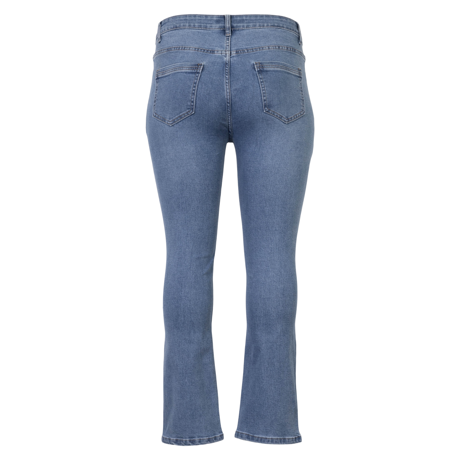 BS Jeans Emilia Dame Jeans m. stretch - DENIM