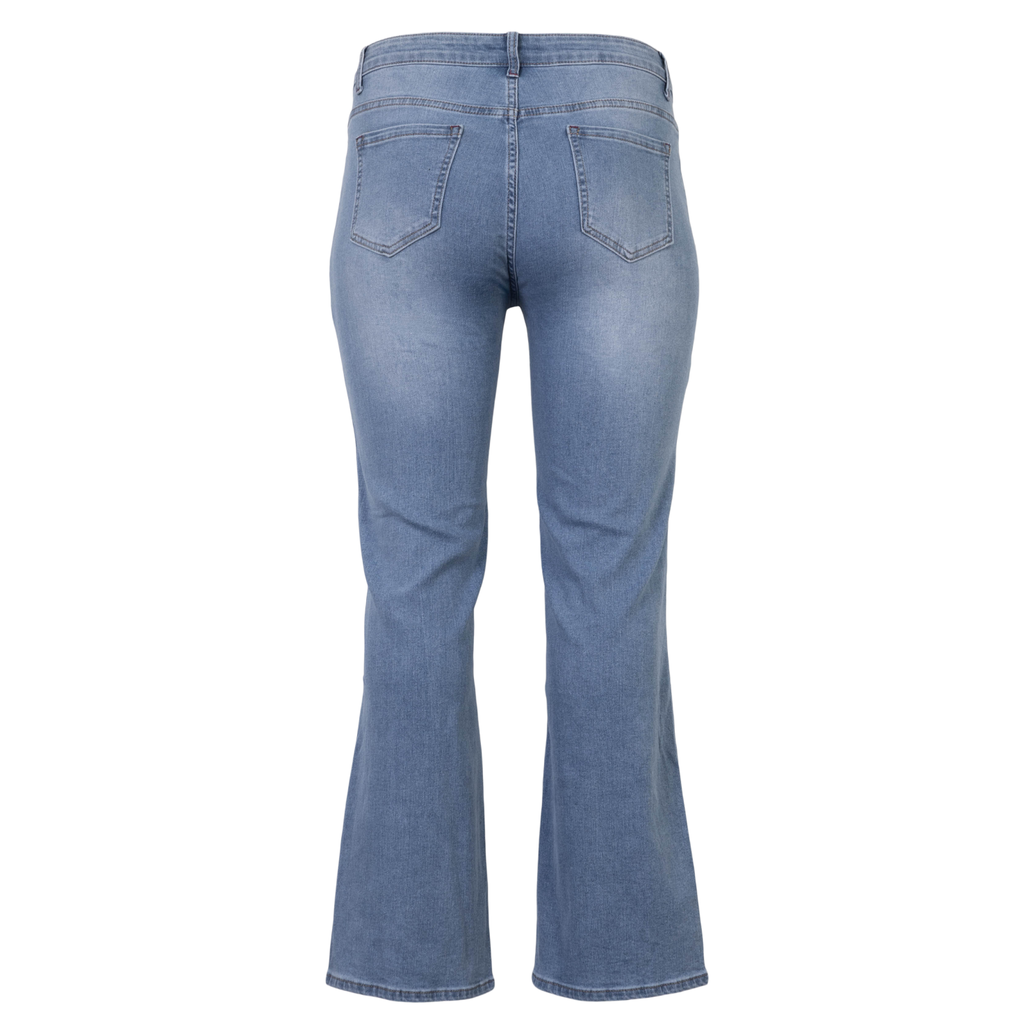 BS Jeans Mille Dame Jeans m. stretch - DENIM