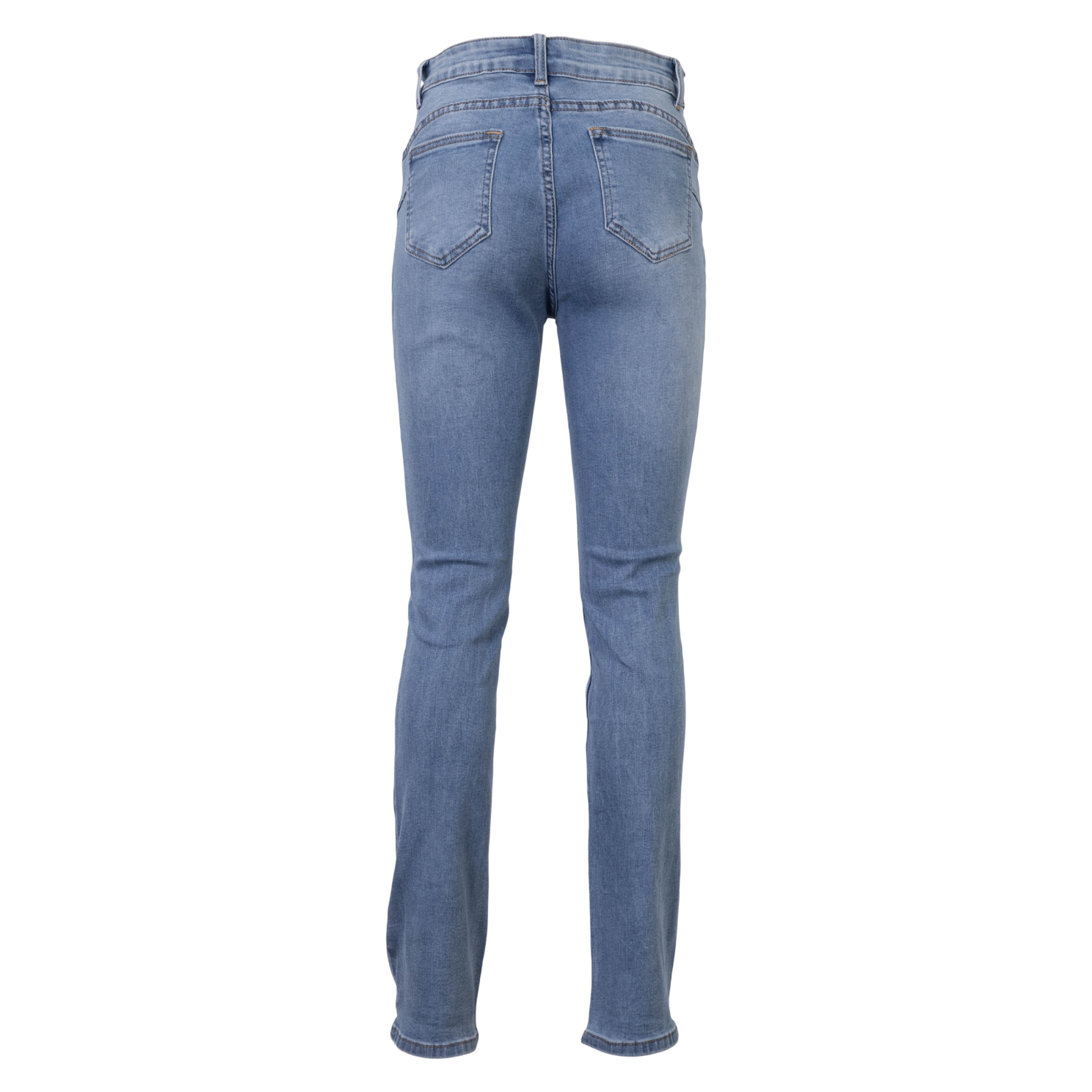 BS Jeans Anna Dame Jeans m. stretch - LIGHT DENIM BLUE