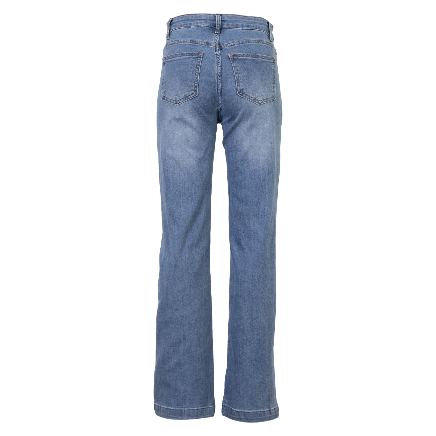BS Jeans Ida Dame Jeans - LIGHT DENIM BLUE